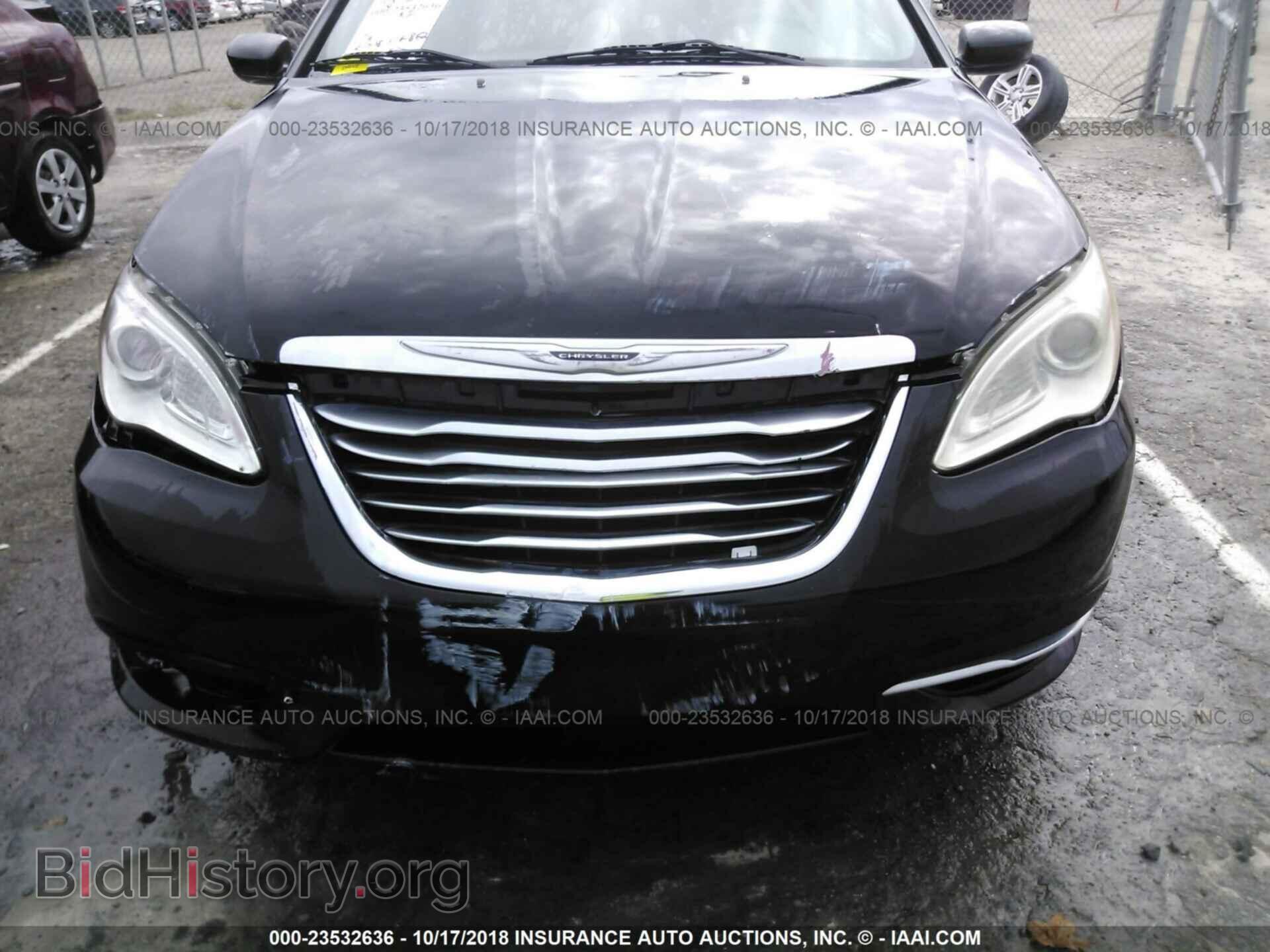 2013 CHRYSLER 200 - VIN: 1C3CCBBB4DN503882 - Photo 6