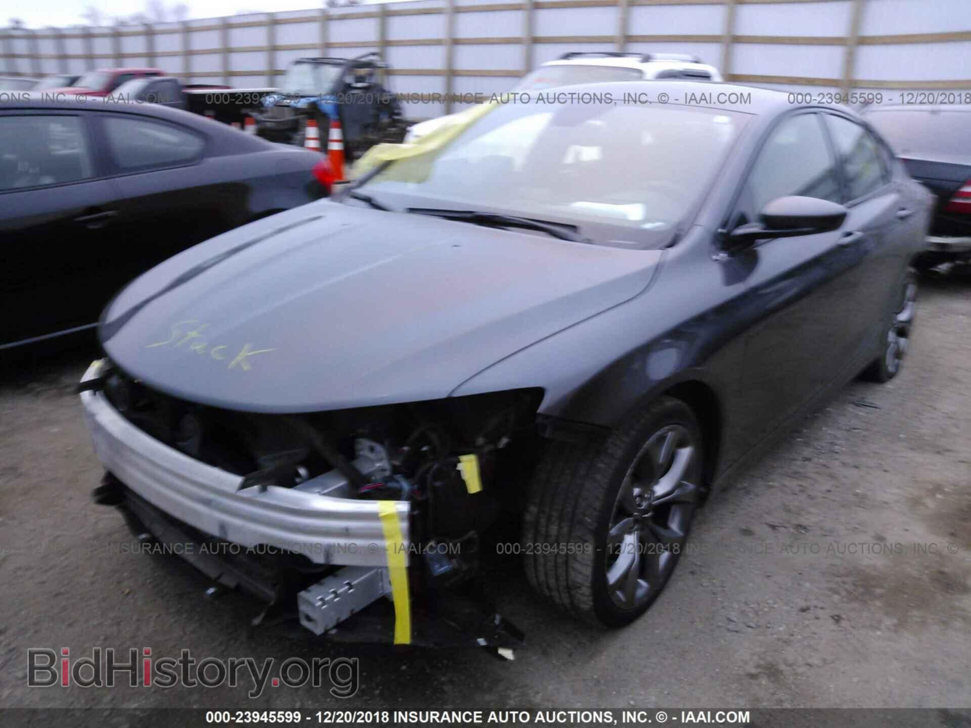 2016 CHRYSLER 200 - VIN: 1C3CCCDG7GN174890 - Photo 2