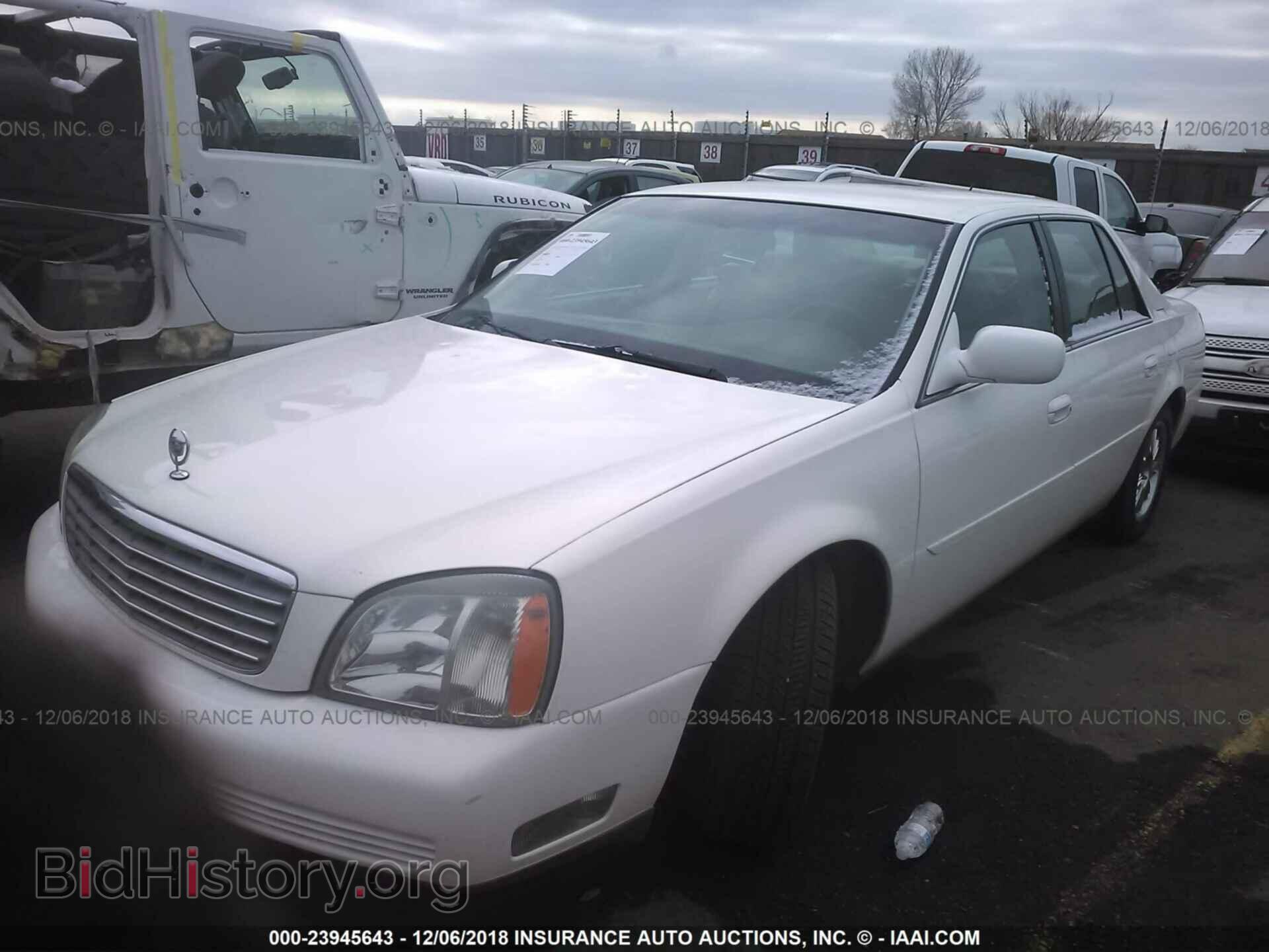 2005 CADILLAC DEVILLE - VIN: 1G6KD54Y65U259914 - Photo 2
