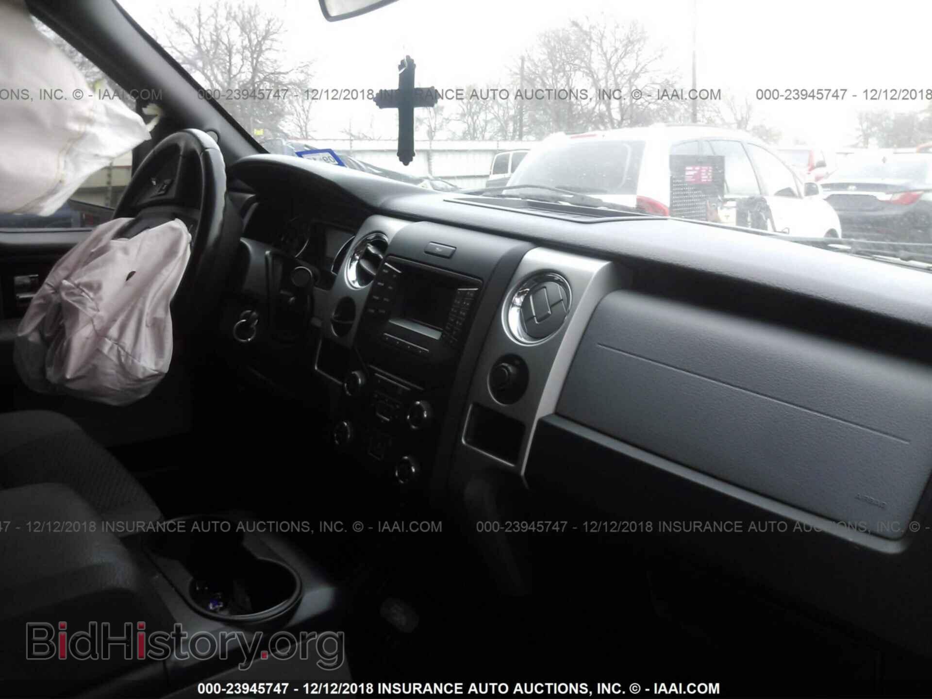 2013 FORD F150 - VIN: 1FTFW1CF3DFB19436 - Фото 5