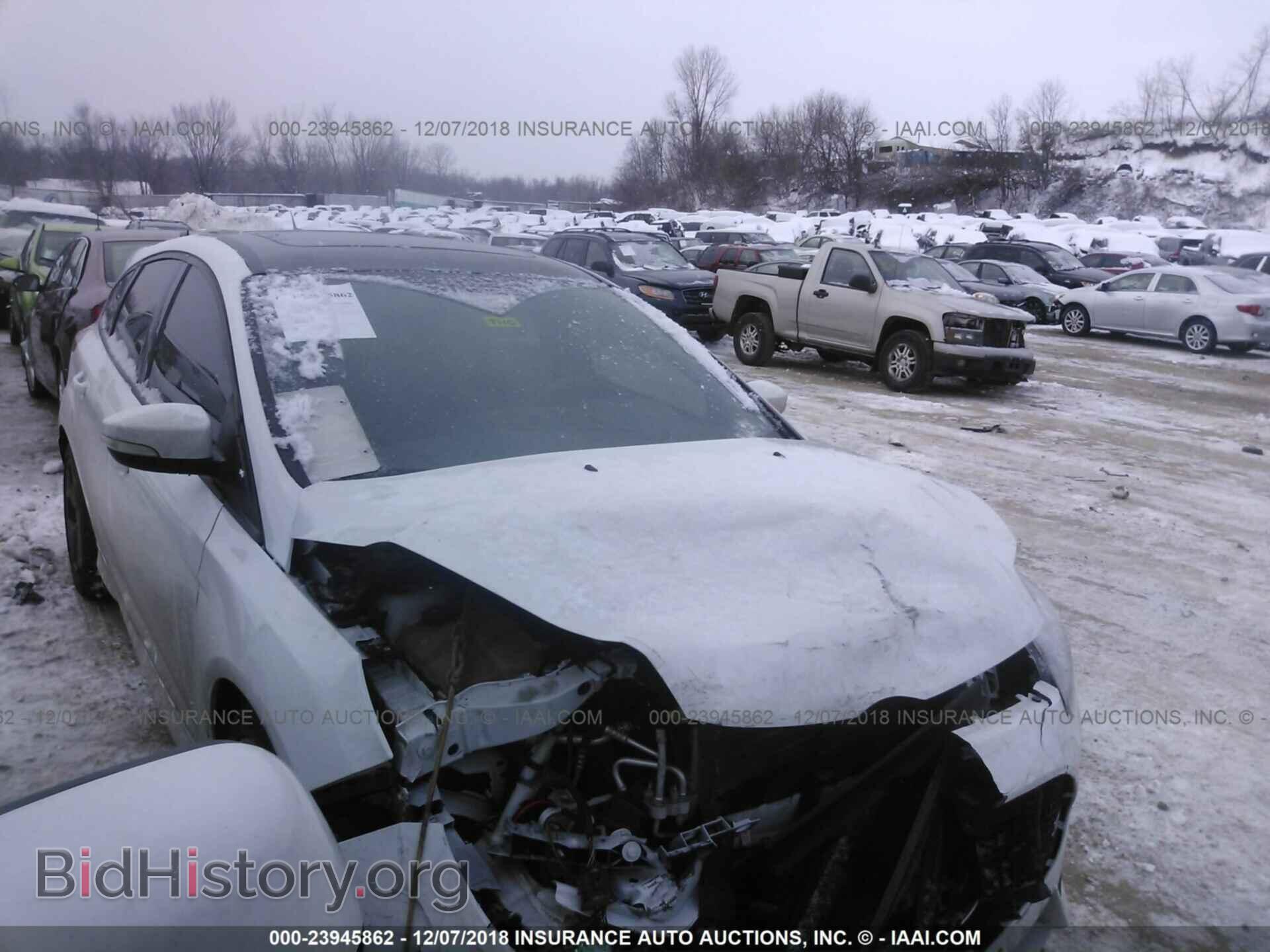 Photo 1FADP3L97EL330237 - Ford Focus 2014