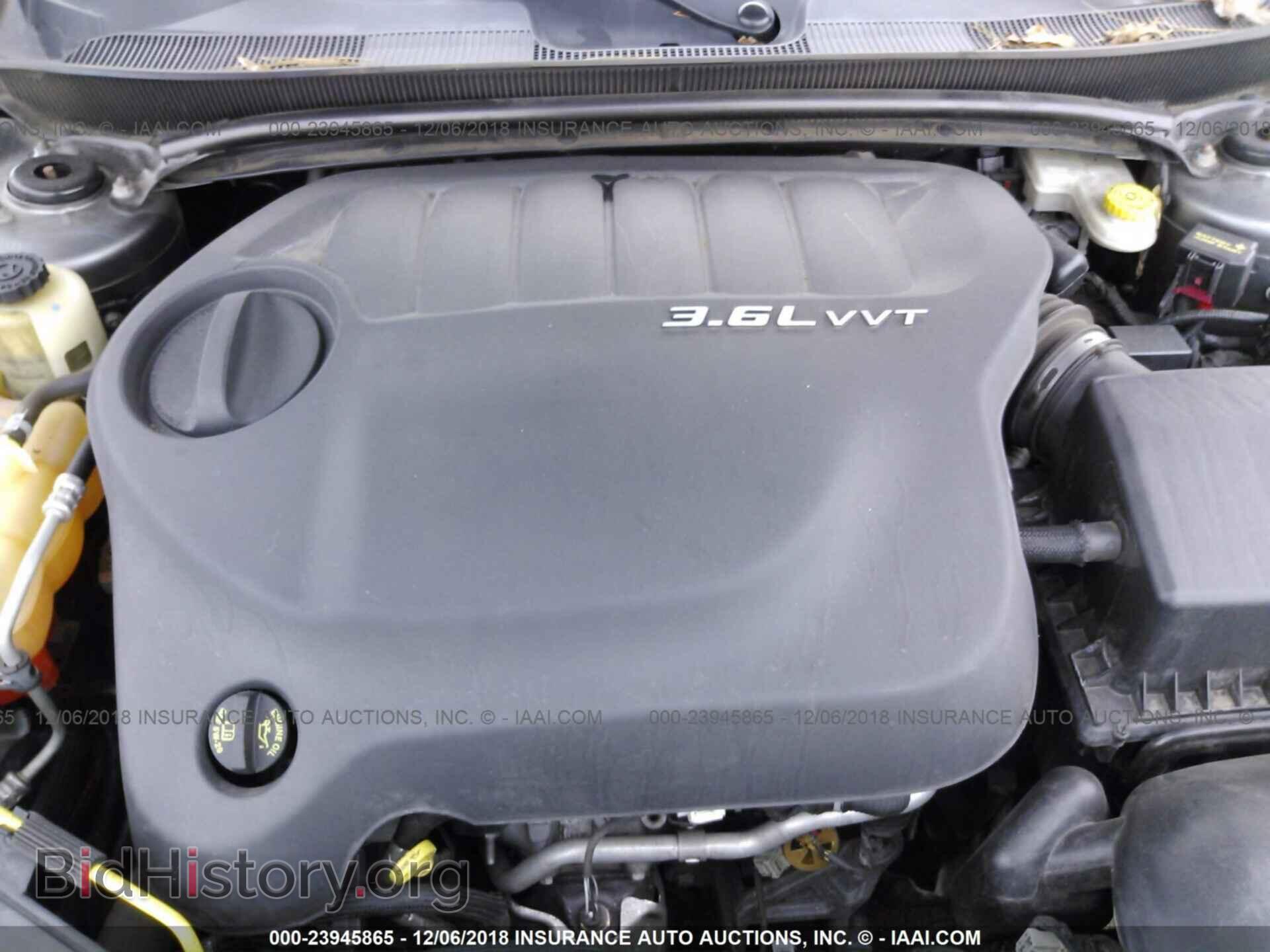 2013 CHRYSLER 200 - VIN: 1C3BCBEG9DN745568 - Фото 10