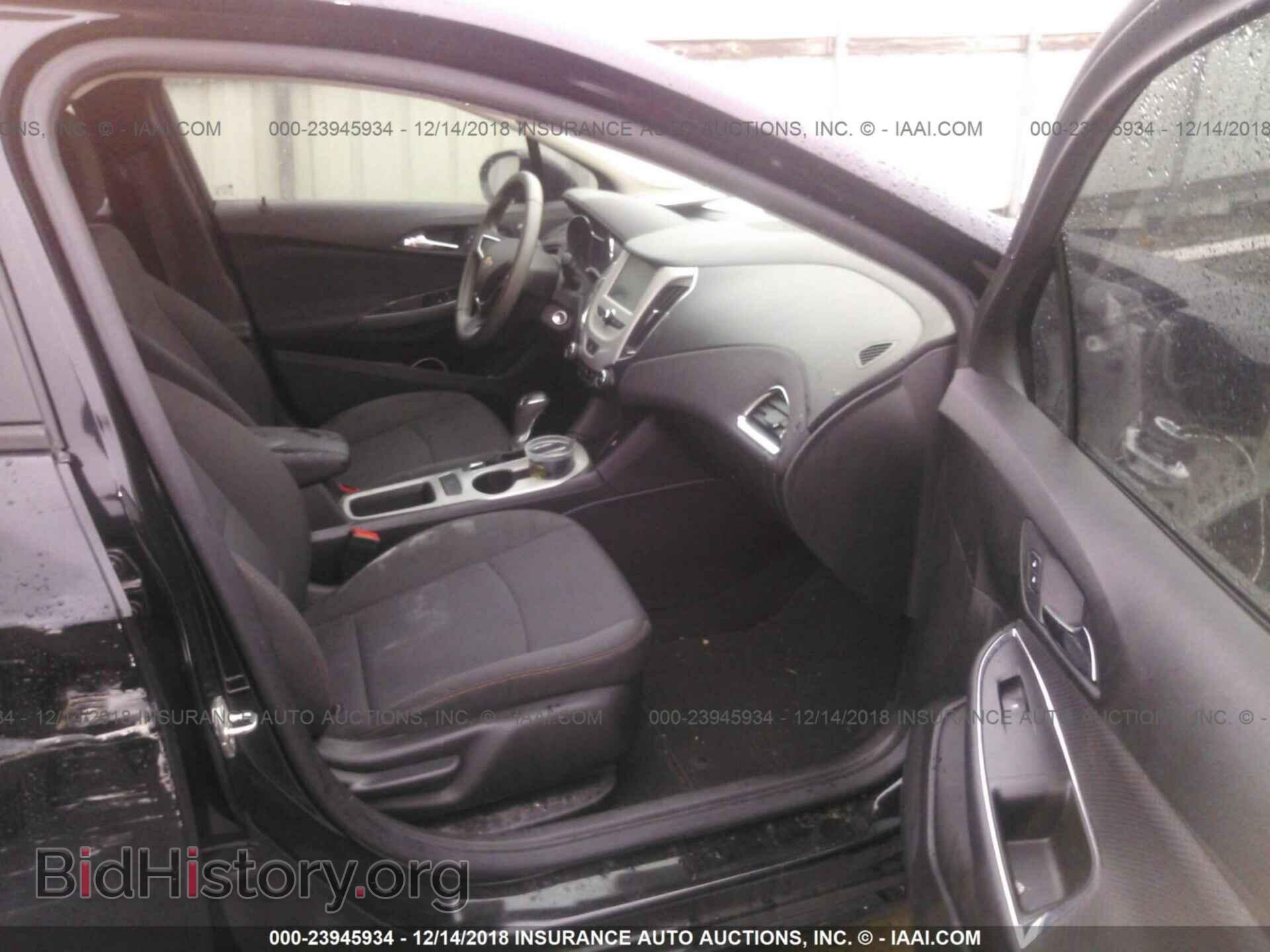 2018 MAZDA CX-5 - VIN: JM3KFBDM6J0408401 - Фото 5
