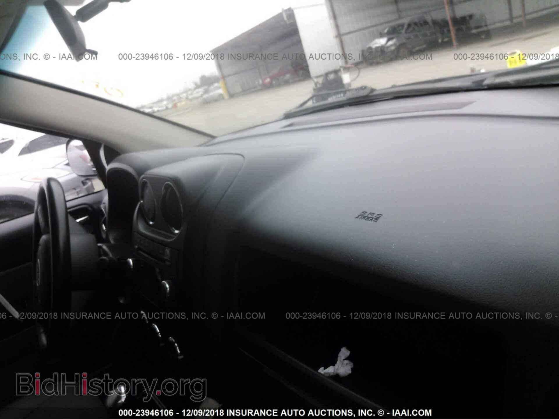 2011 JEEP COMPASS - VIN: 1J4NT1FB5BD192226 - Photo 5