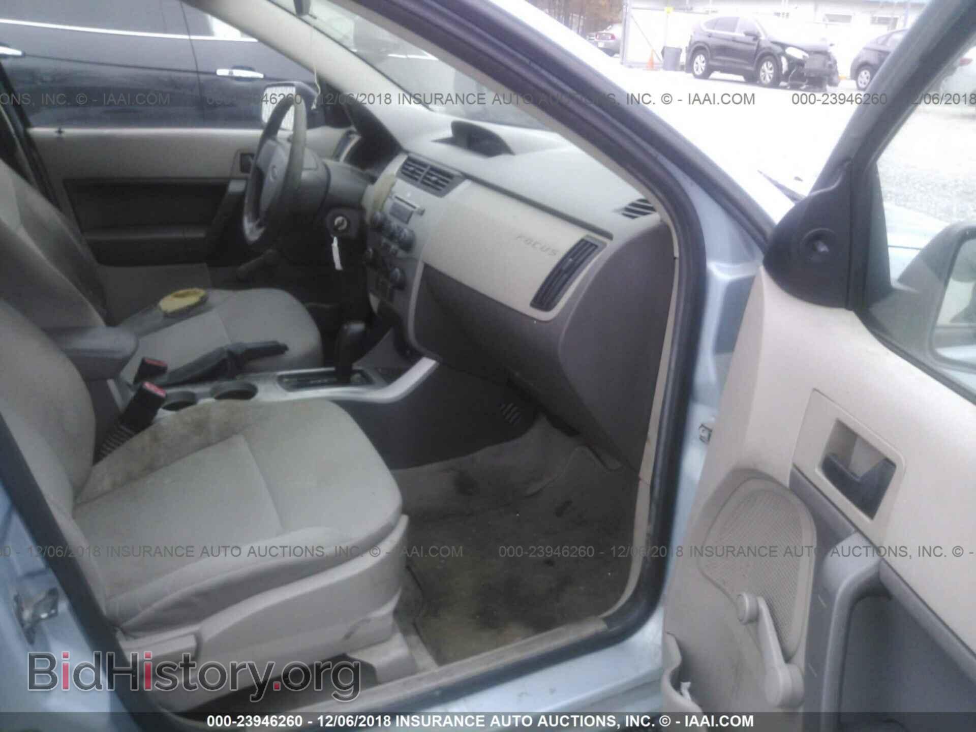 2009 FORD FOCUS - VIN: 1FAHP34N09W237206 - Photo 5
