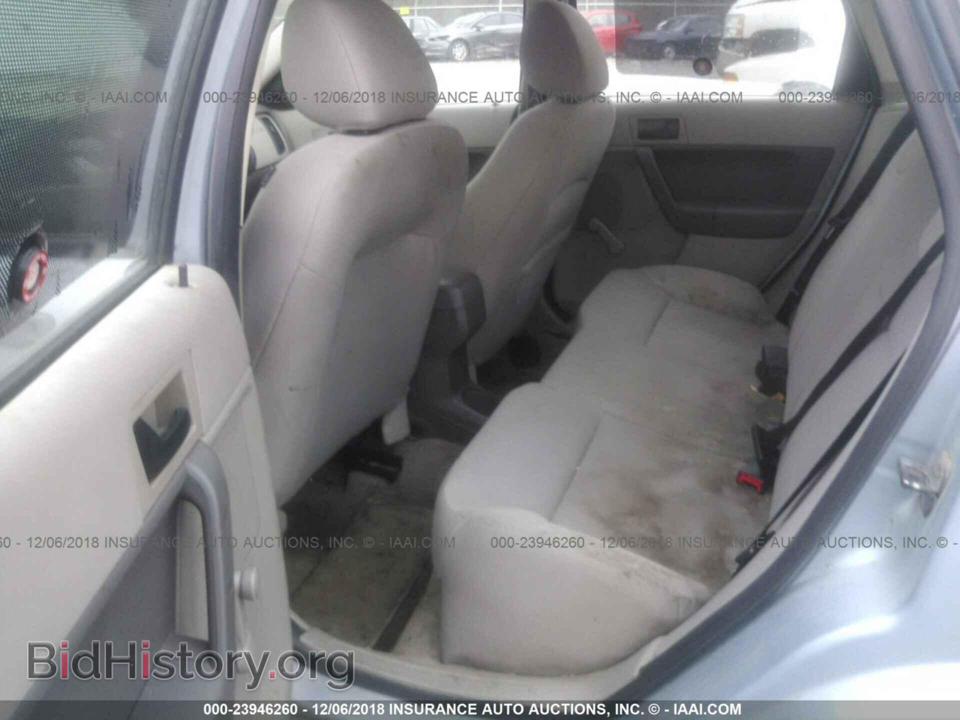 2009 FORD FOCUS - VIN: 1FAHP34N09W237206 - Photo 8