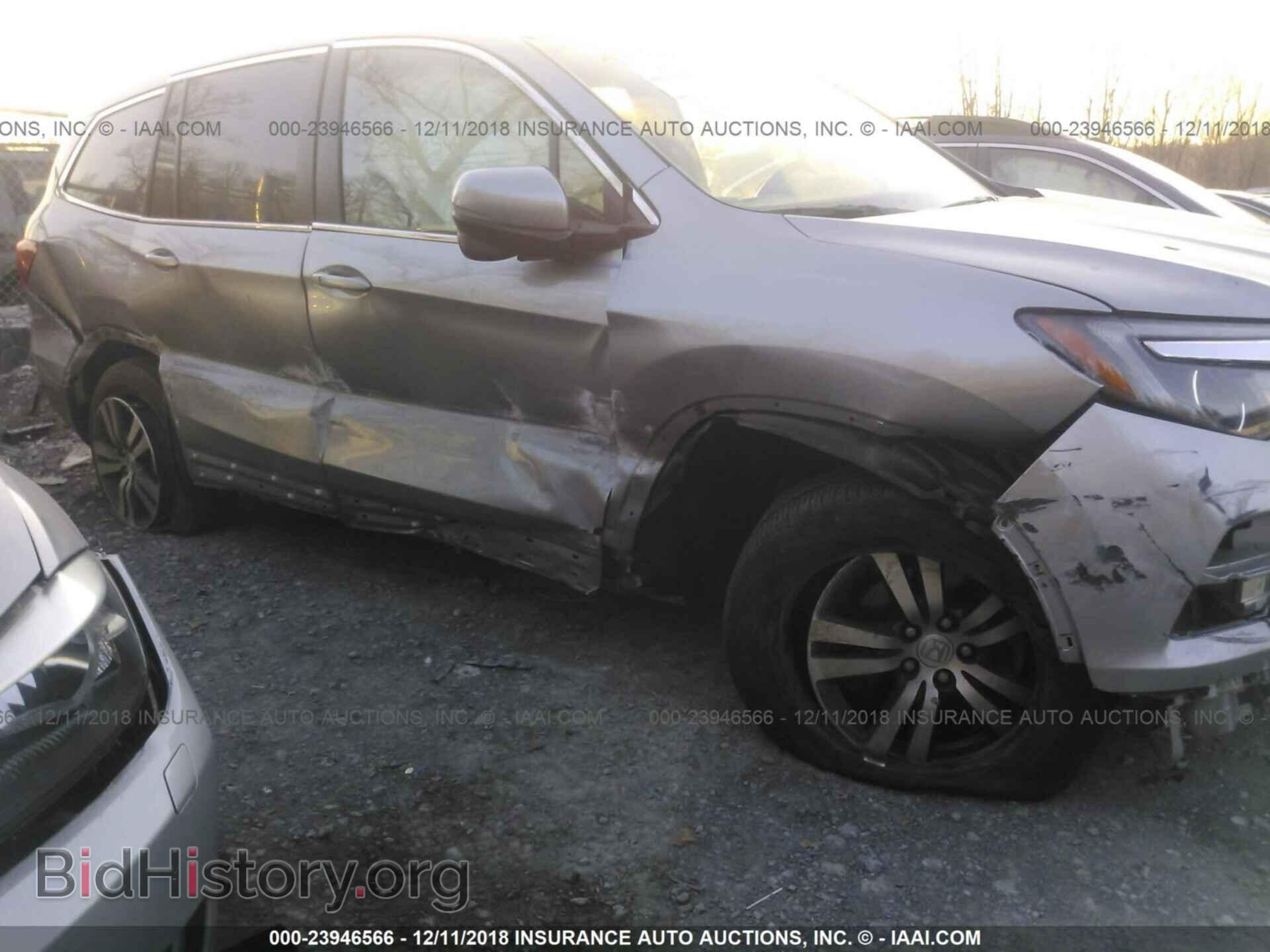 2017 HONDA PILOT - VIN: 5FNYF6H56HB048927 - Фото 6