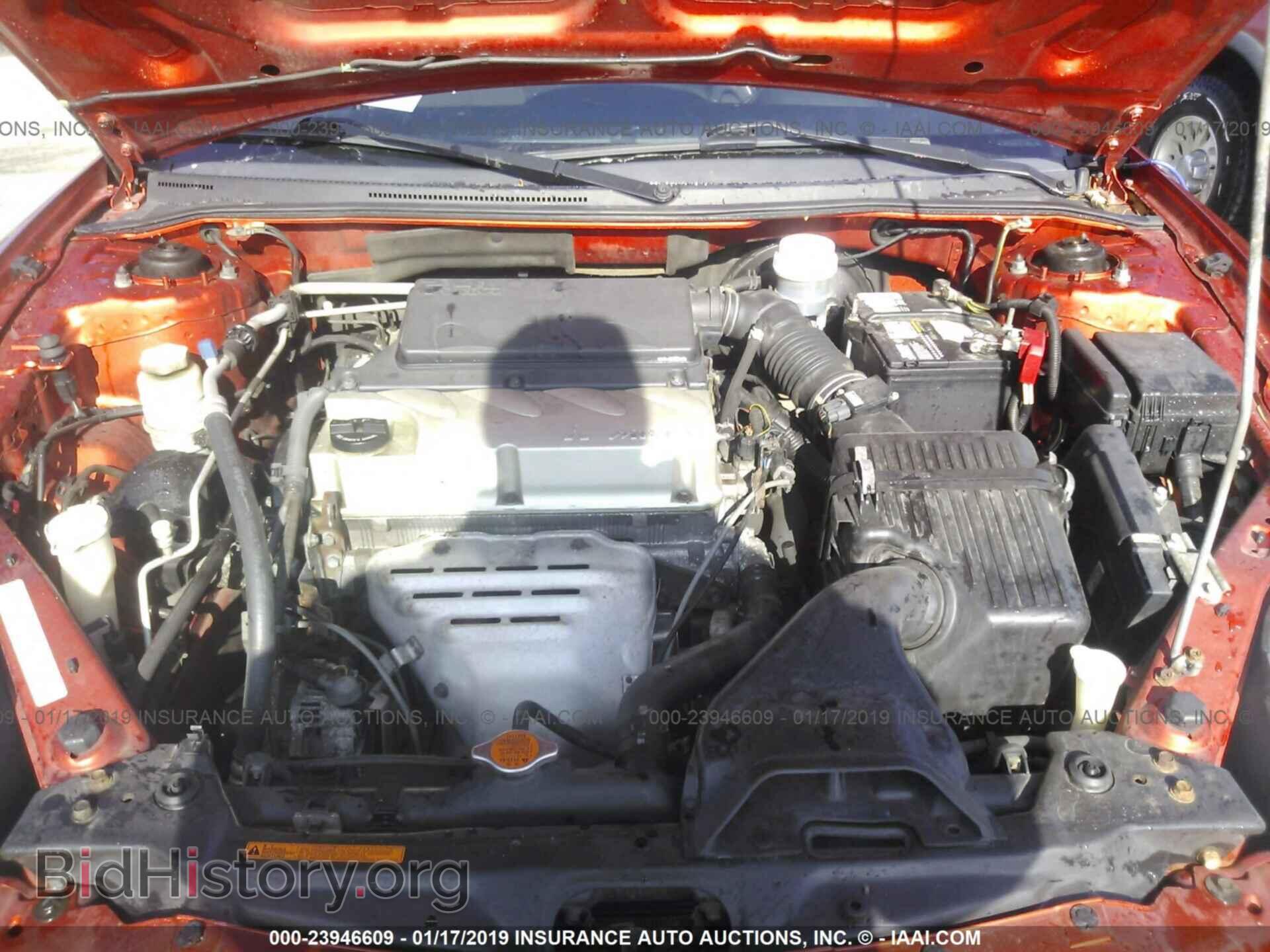 2008 MITSUBISHI ECLIPSE - VIN: 4A3AK24F38E002555 - Фото 10