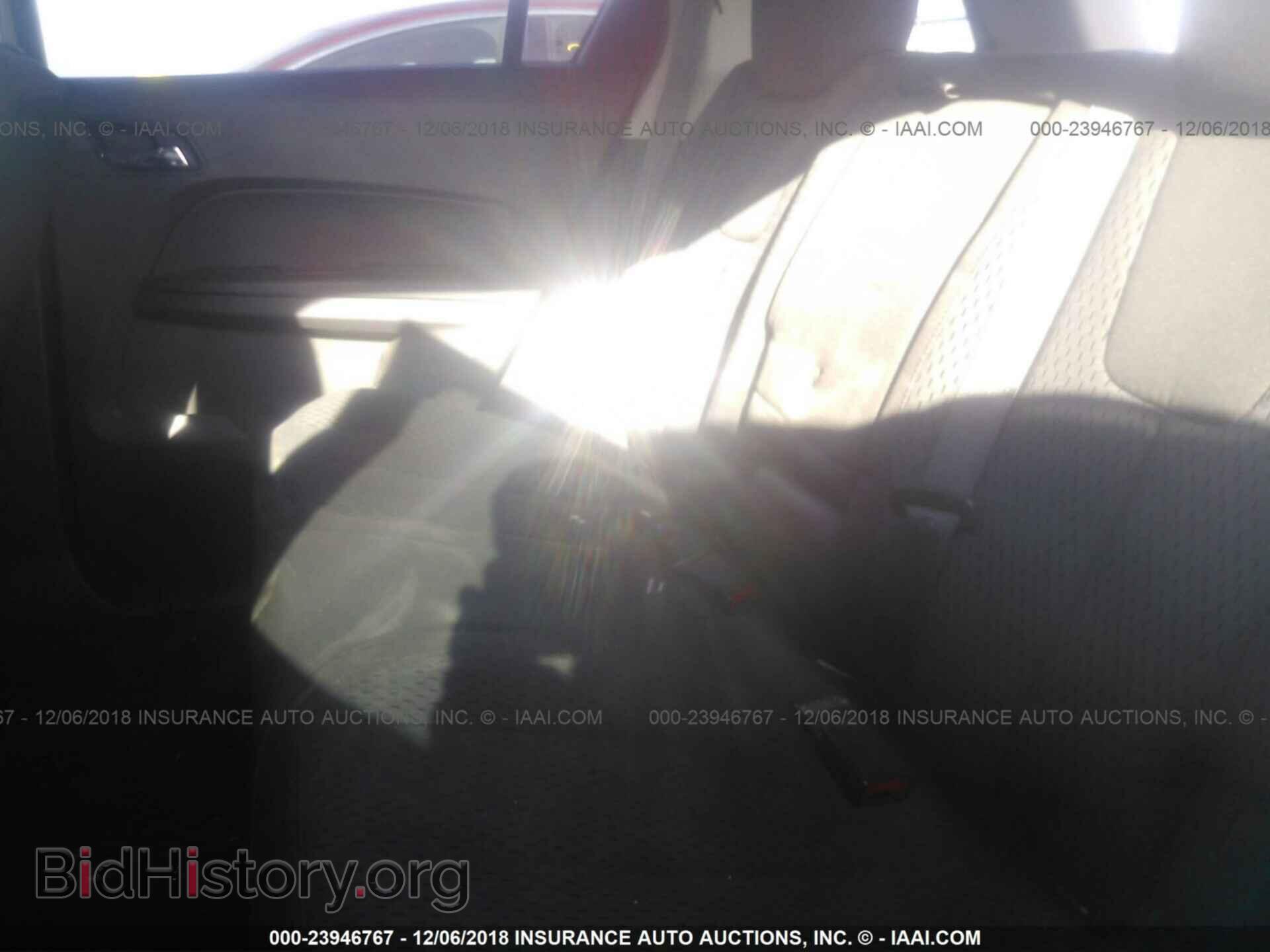 2011 GMC TERRAIN - VIN: 2CTALMEC7B6293061 - Photo 8