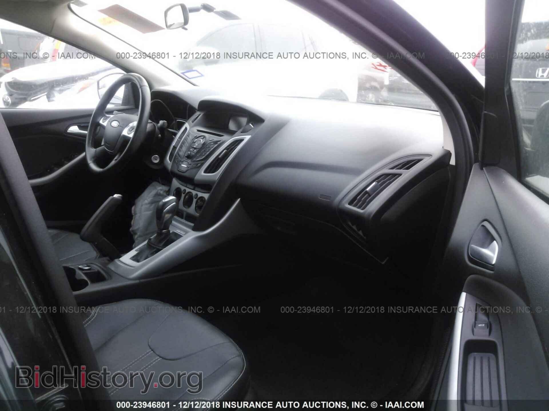 2014 FORD FOCUS - VIN: 1FADP3F26EL296483 - Photo 5