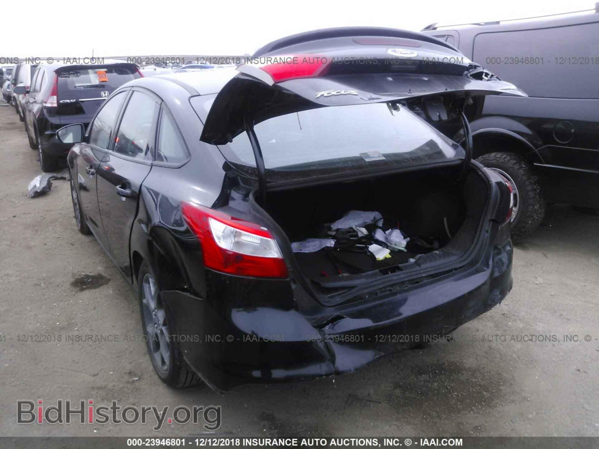 2014 FORD FOCUS - VIN: 1FADP3F26EL296483 - Photo 6