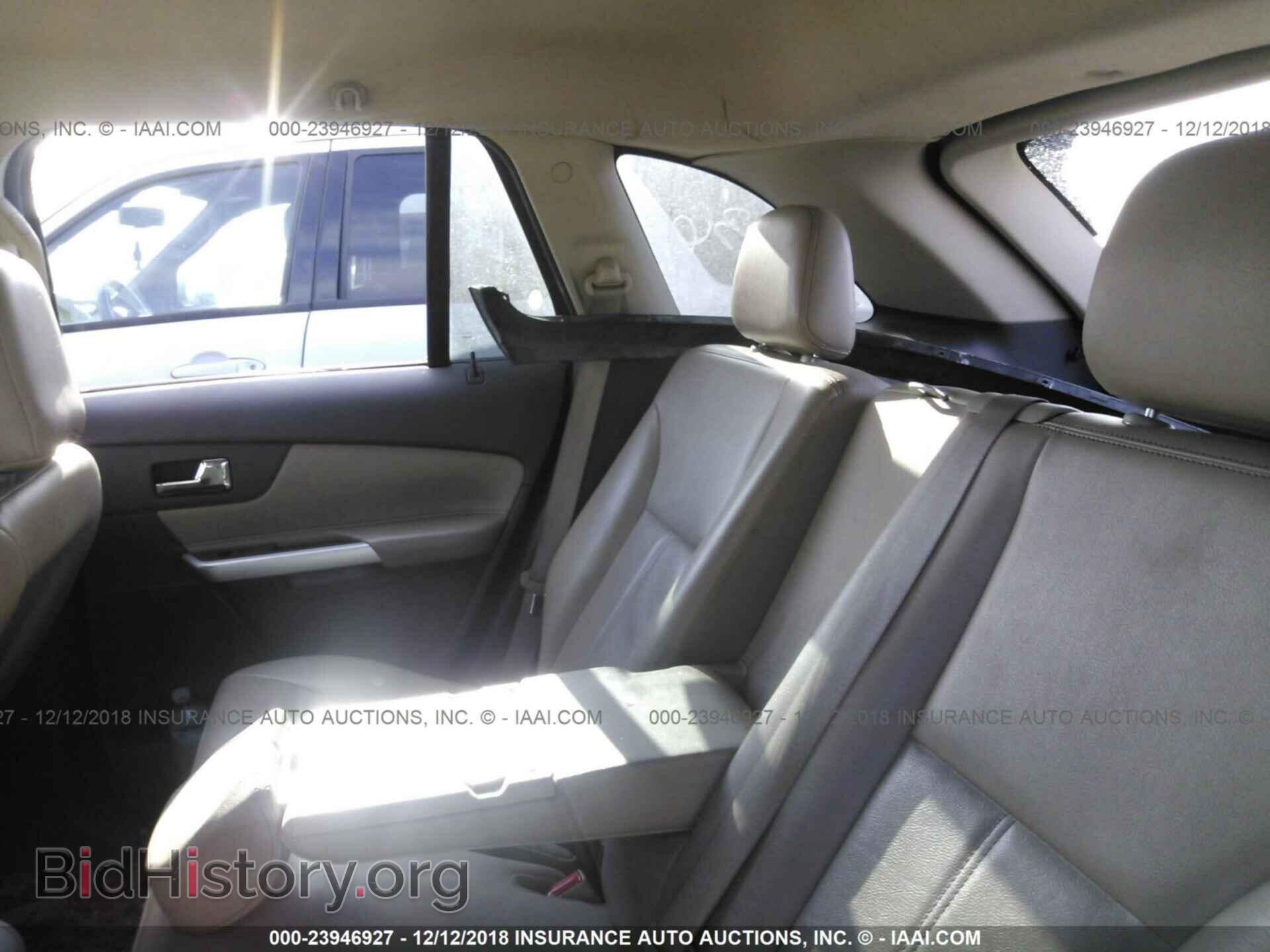 2011 FORD EDGE - VIN: 2FMDK4JC2BBB55612 - Photo 8