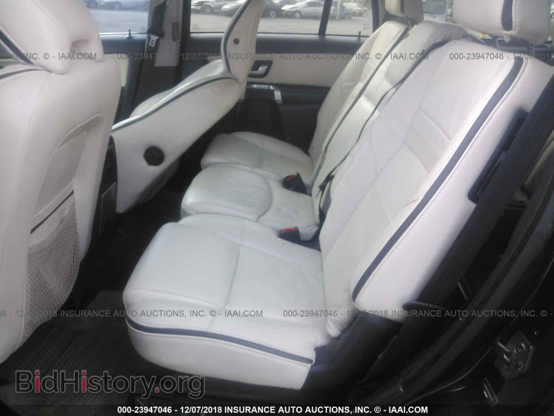 2011 VOLVO XC90 - VIN: YV4952CF5B1587472 - Фото 8