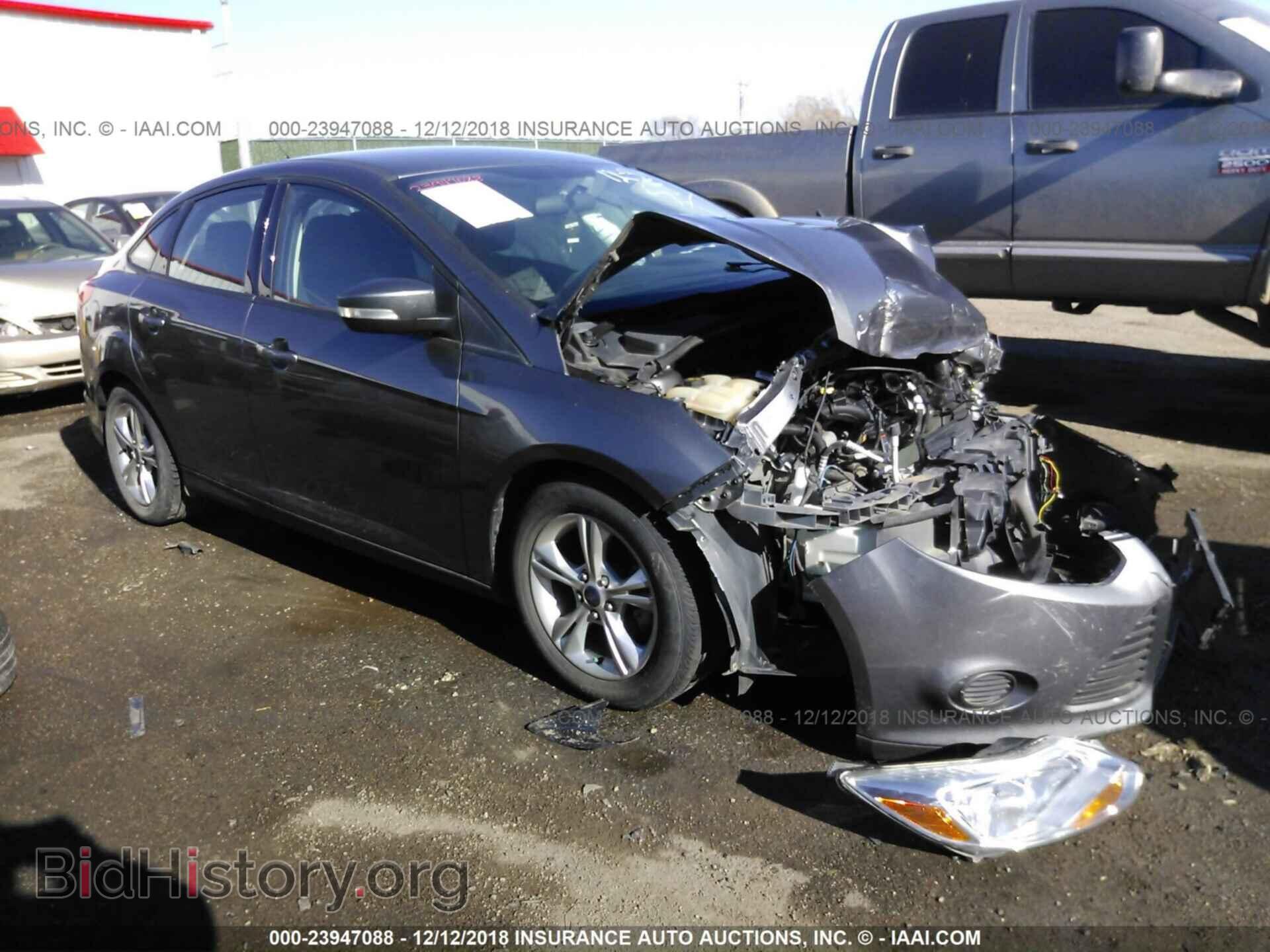 Photo 1FADP3F21EL311357 - FORD FOCUS 2014
