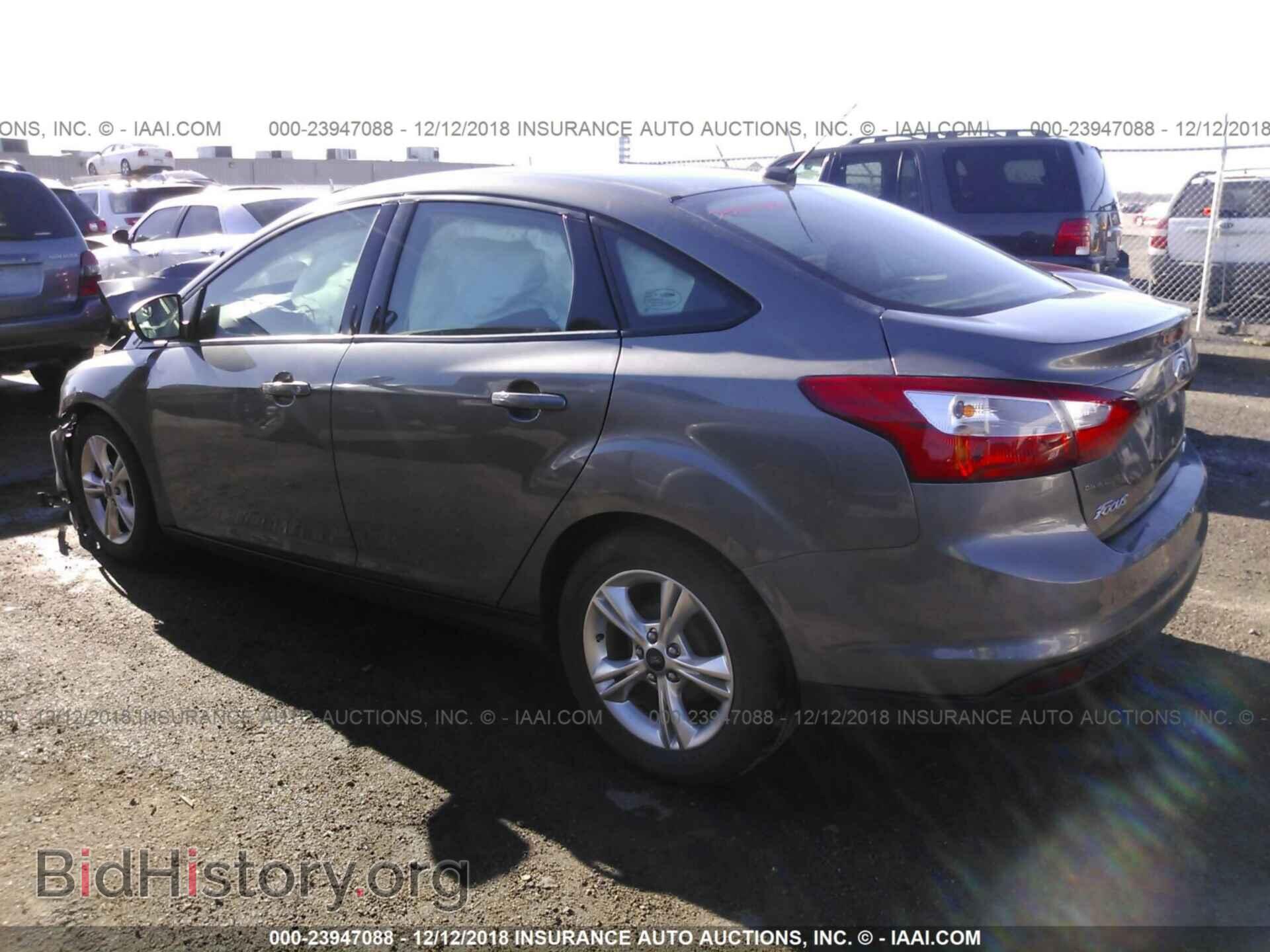 2014 FORD FOCUS - VIN: 1FADP3F21EL311357 - Photo 3