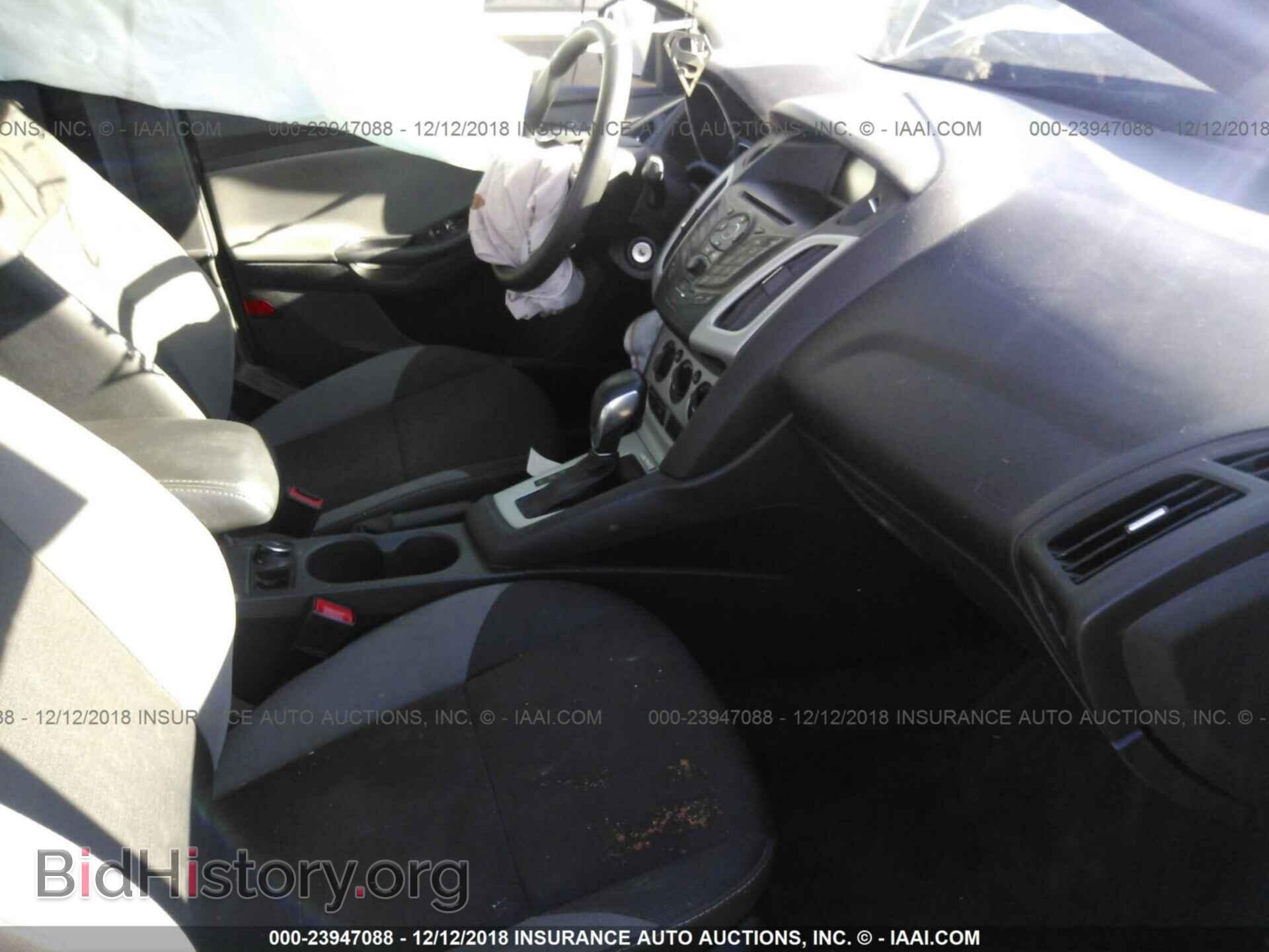 2014 FORD FOCUS - VIN: 1FADP3F21EL311357 - Photo 5