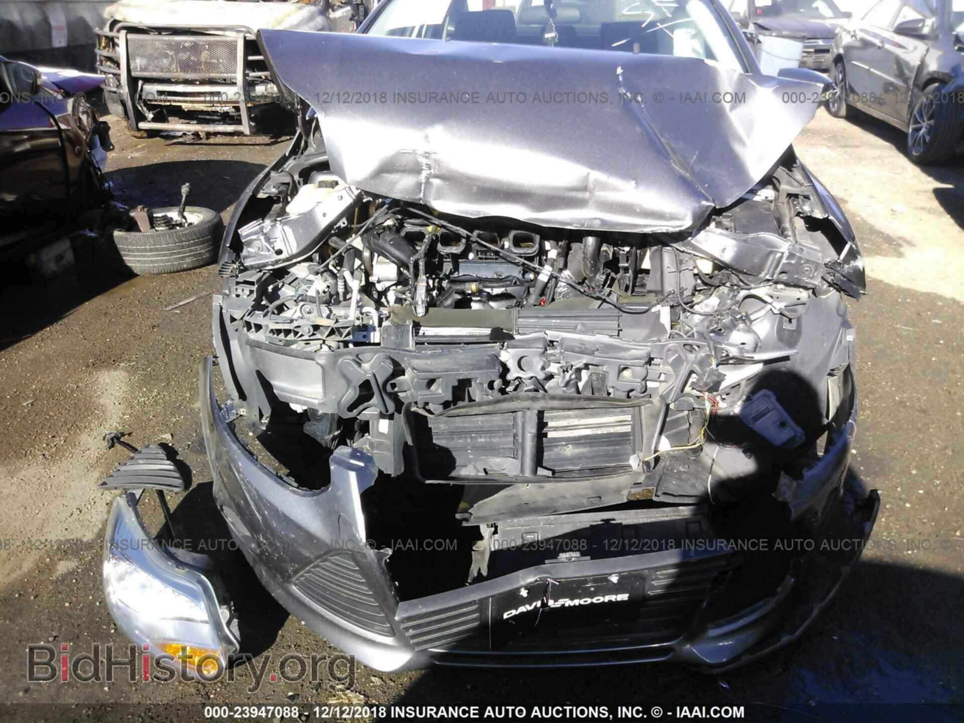 2014 FORD FOCUS - VIN: 1FADP3F21EL311357 - Photo 6
