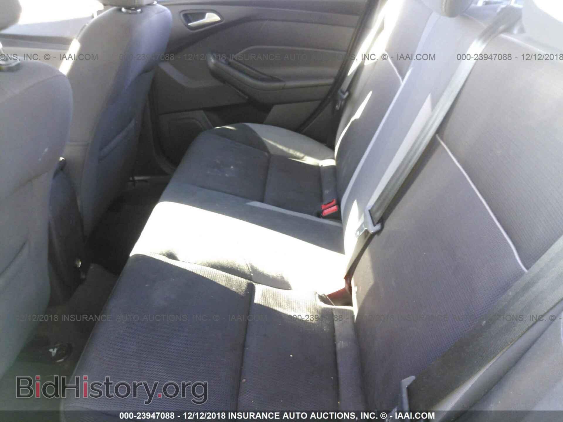 2014 FORD FOCUS - VIN: 1FADP3F21EL311357 - Photo 8