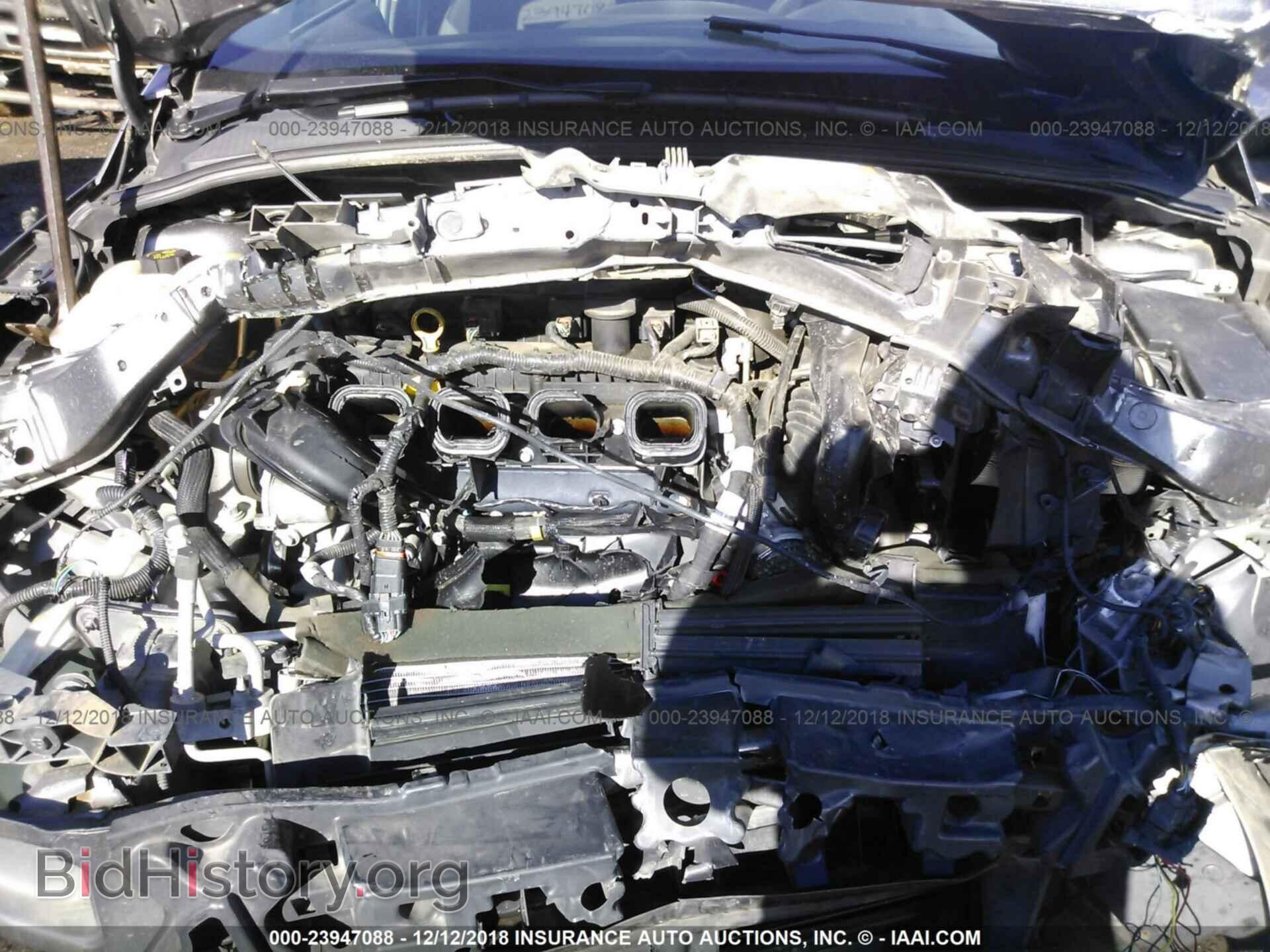 2014 FORD FOCUS - VIN: 1FADP3F21EL311357 - Photo 10