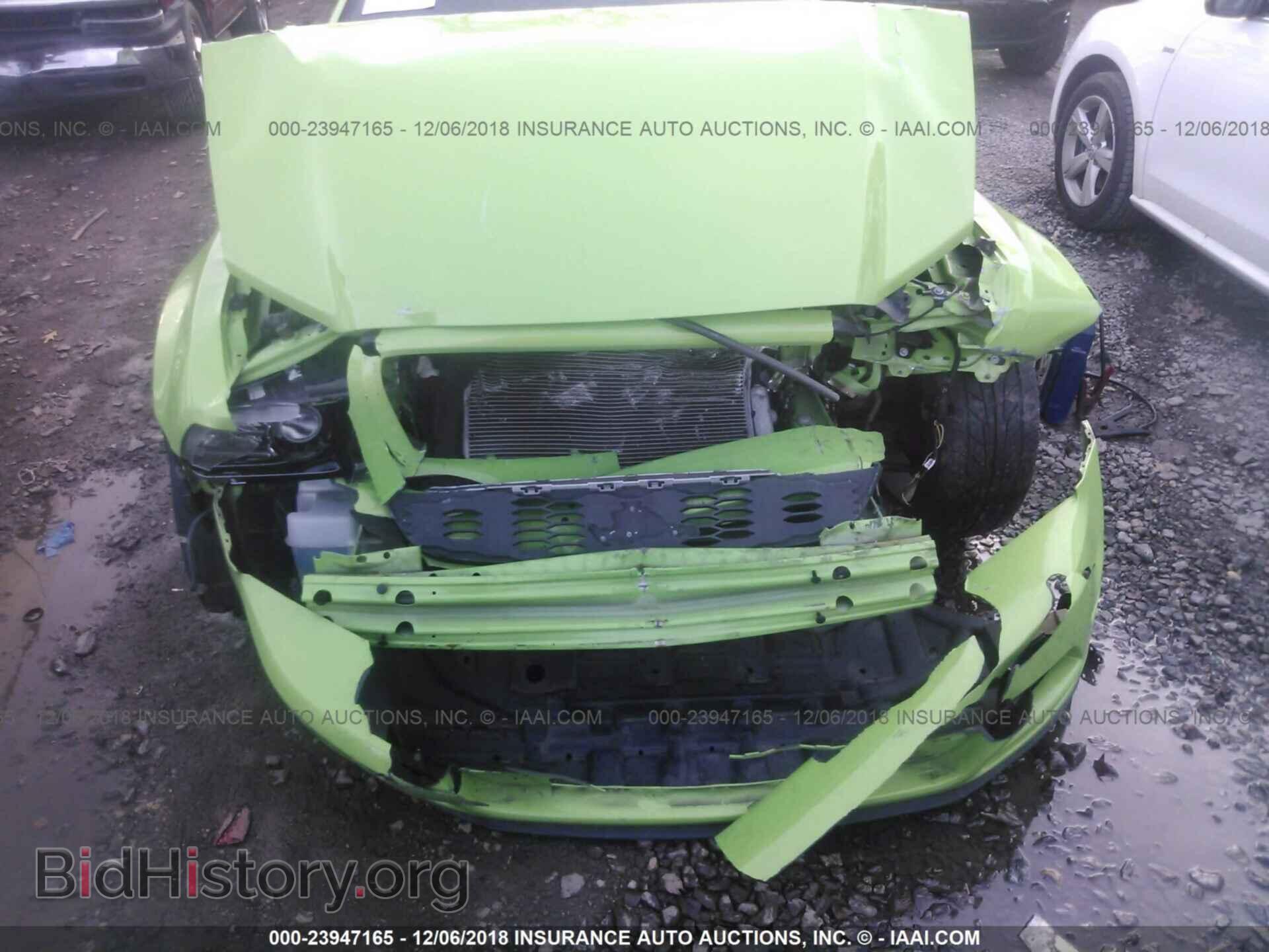 2013 FORD MUSTANG - VIN: 1ZVBP8AM5D5256936 - Фото 6