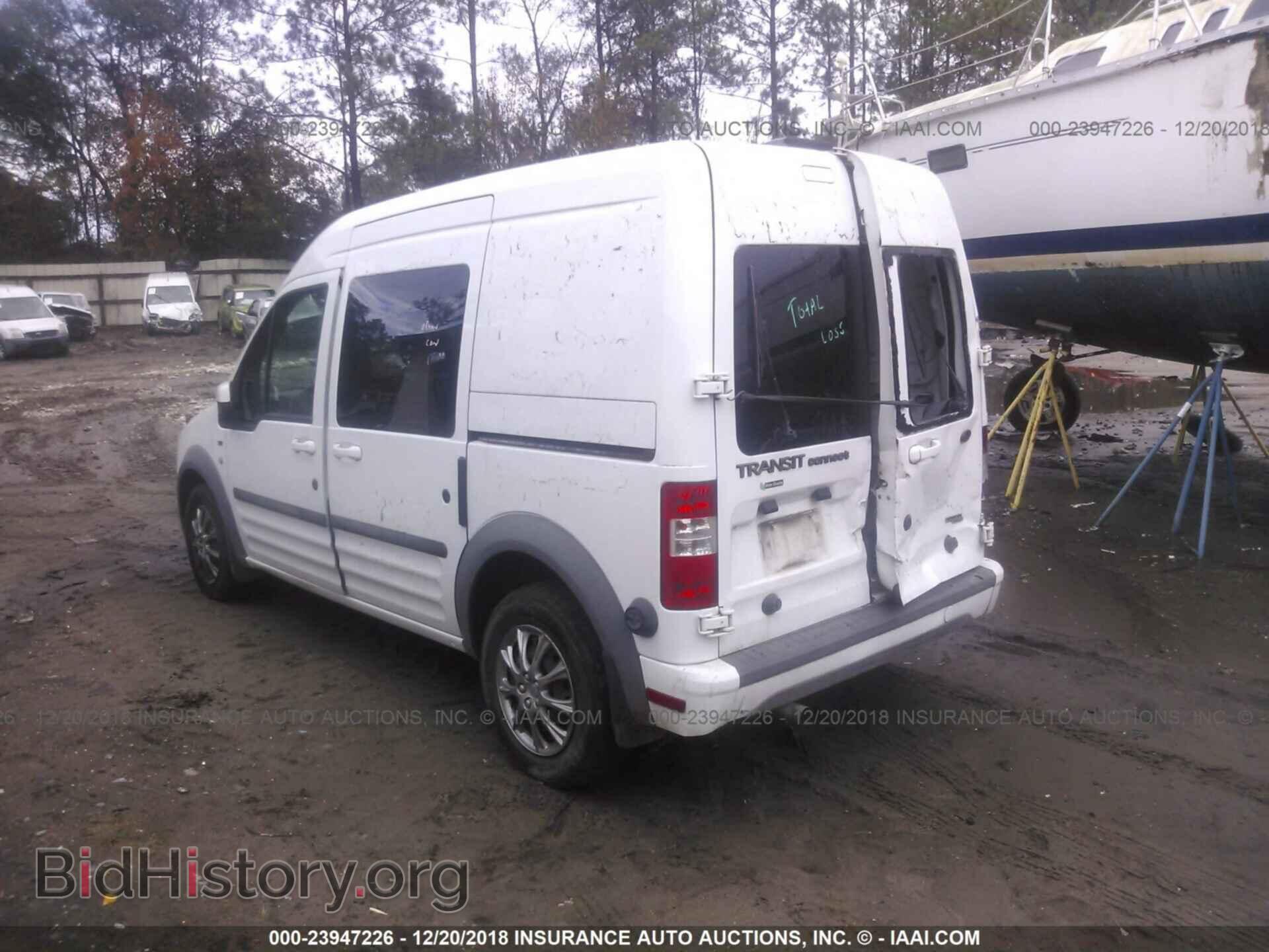 2011 Ford Transit - VIN: NM0KS9BN8BT046318 - Фото 3