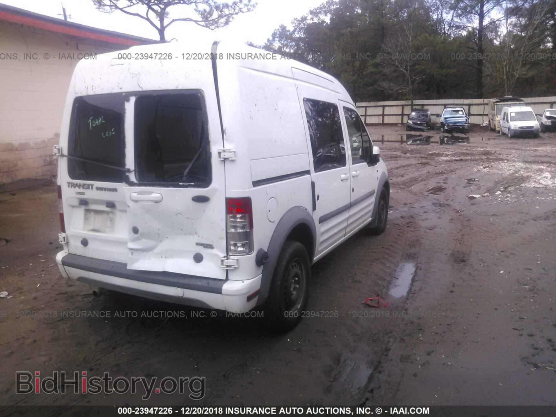 2011 Ford Transit - VIN: NM0KS9BN8BT046318 - Фото 4
