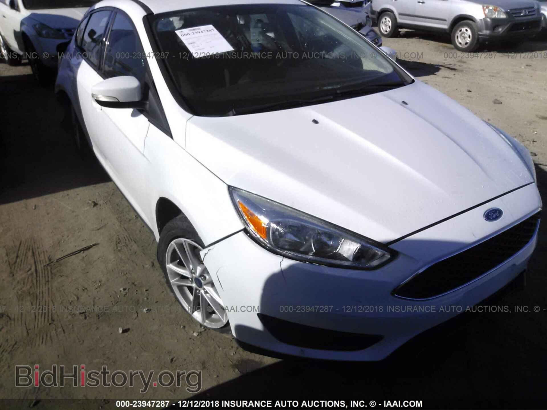 Photo 1FADP3K21FL307350 - FORD FOCUS 2015