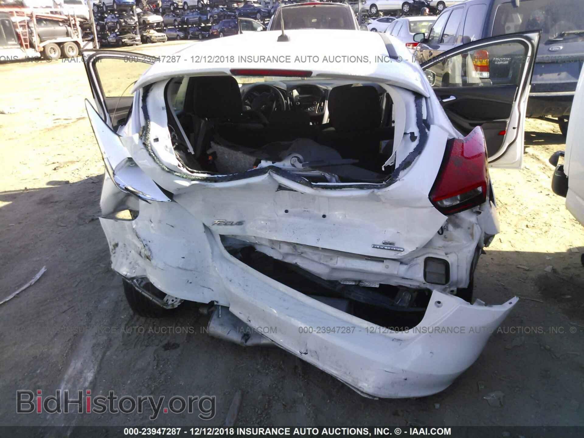 2015 FORD FOCUS - VIN: 1FADP3K21FL307350 - Photo 6