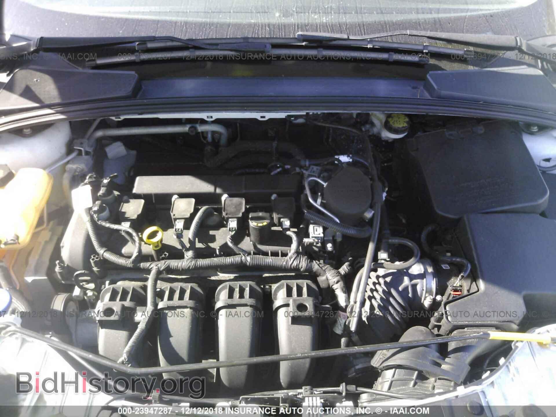 2015 FORD FOCUS - VIN: 1FADP3K21FL307350 - Photo 8