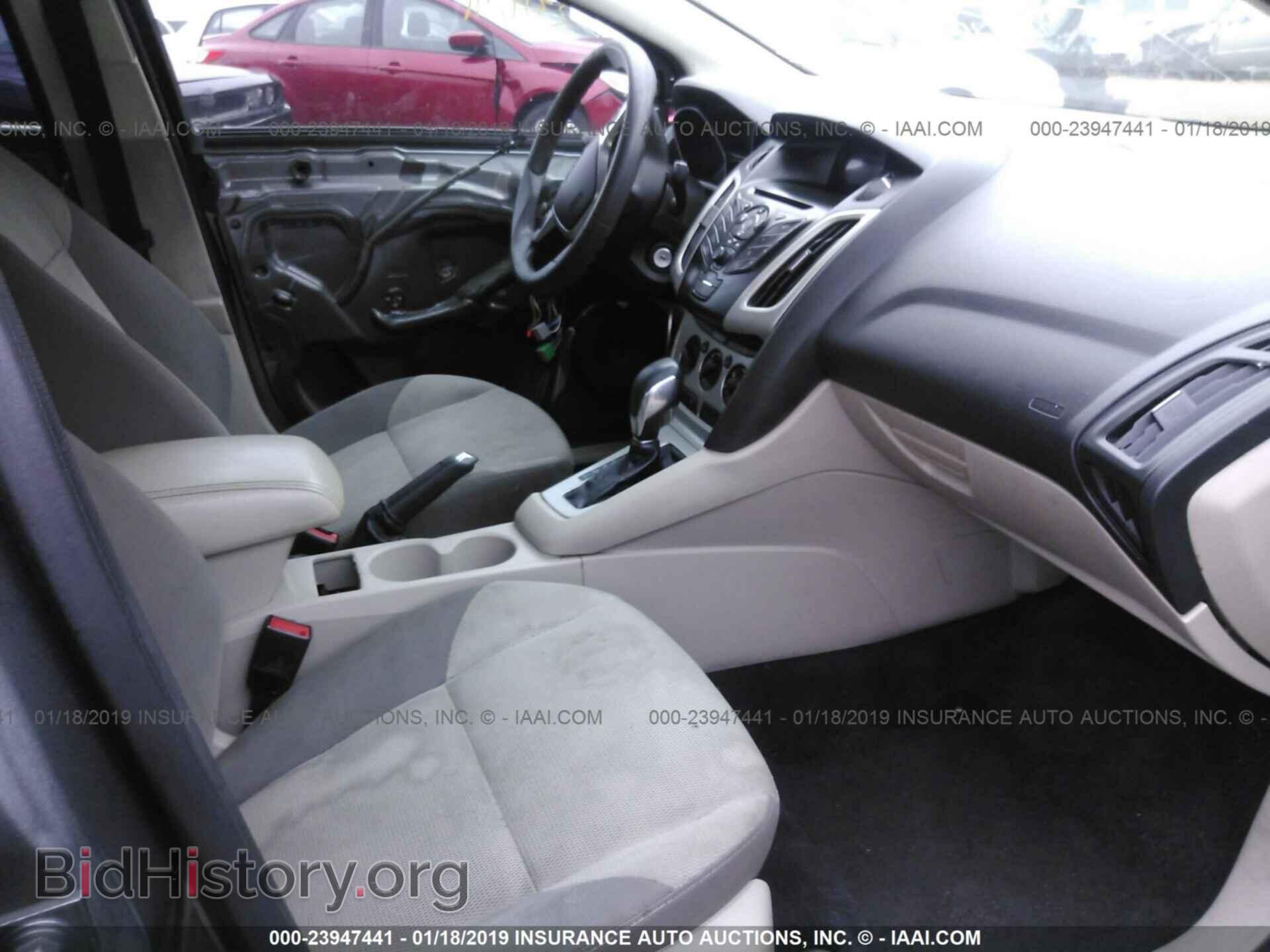 2012 FORD FOCUS - VIN: 1FAHP3F23CL362129 - Фото 5