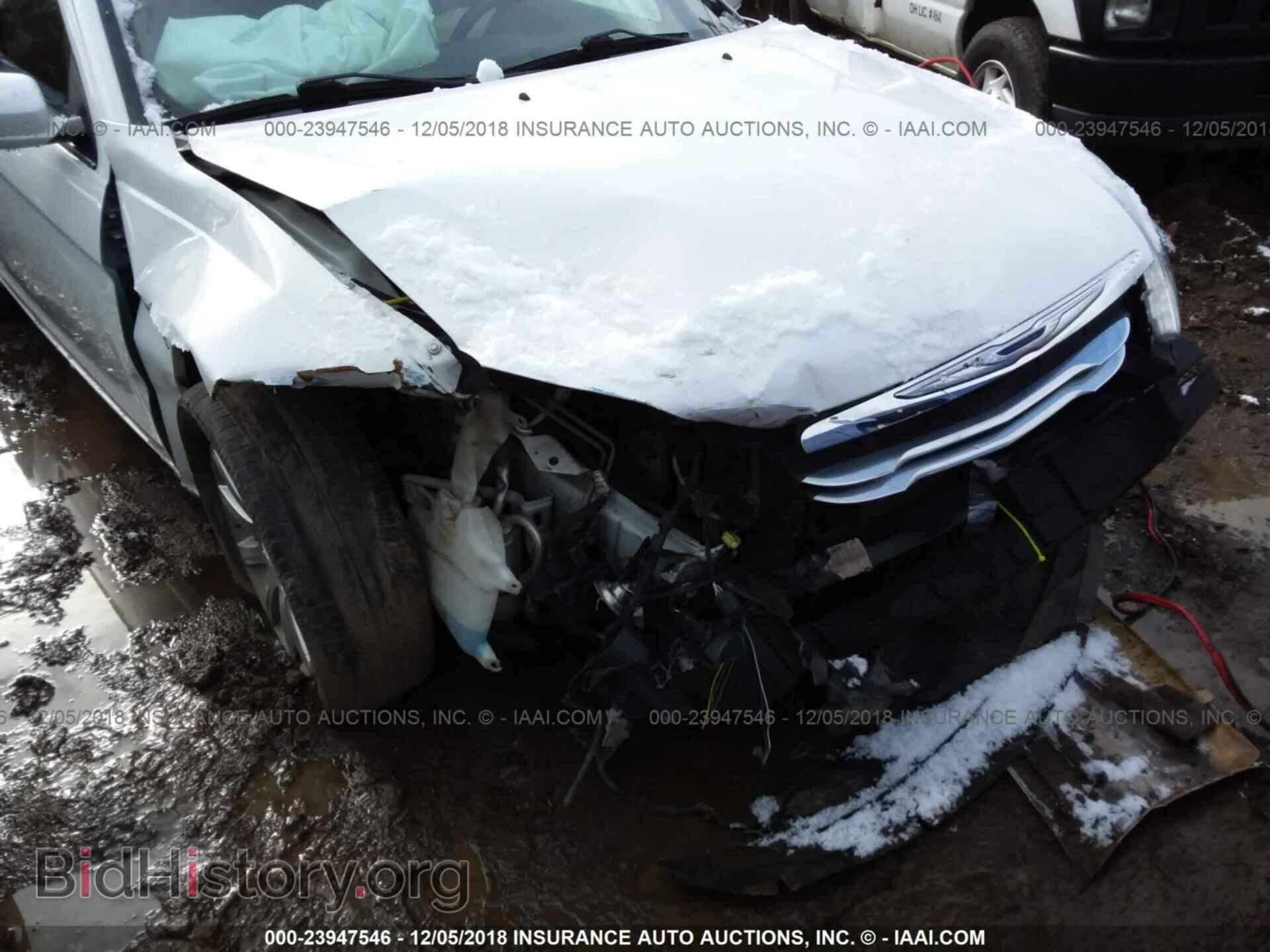 2014 Chrysler 200 - VIN: 1C3CCBBB0EN185776 - Photo 6