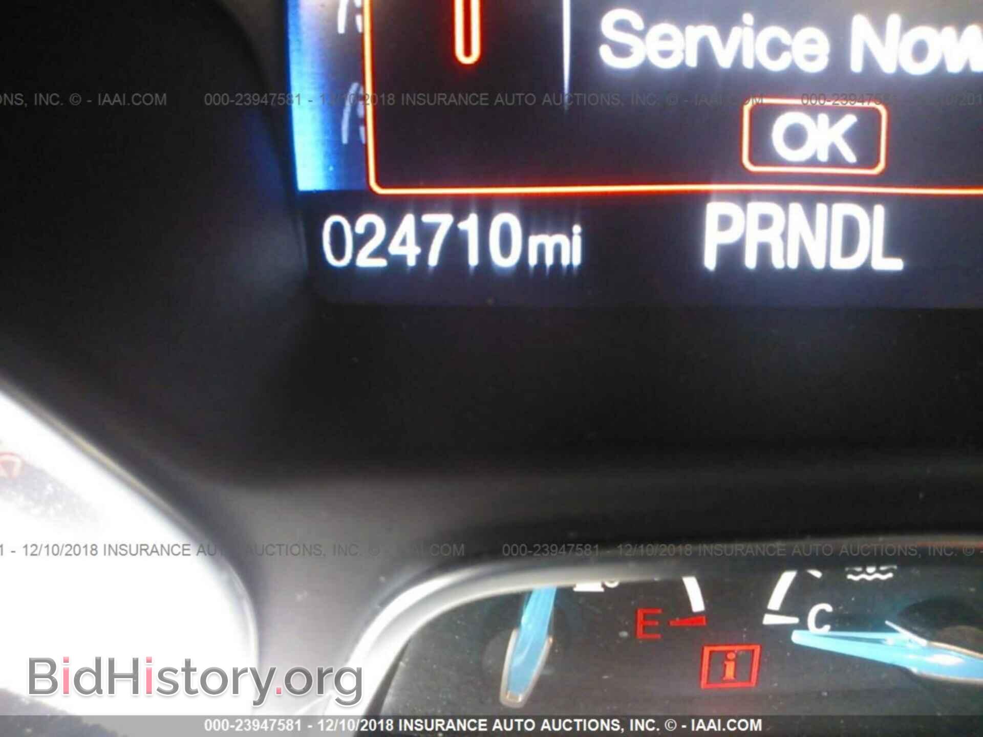 2016 FORD FOCUS - VIN: 1FADP3E23GL383164 - Photo 7