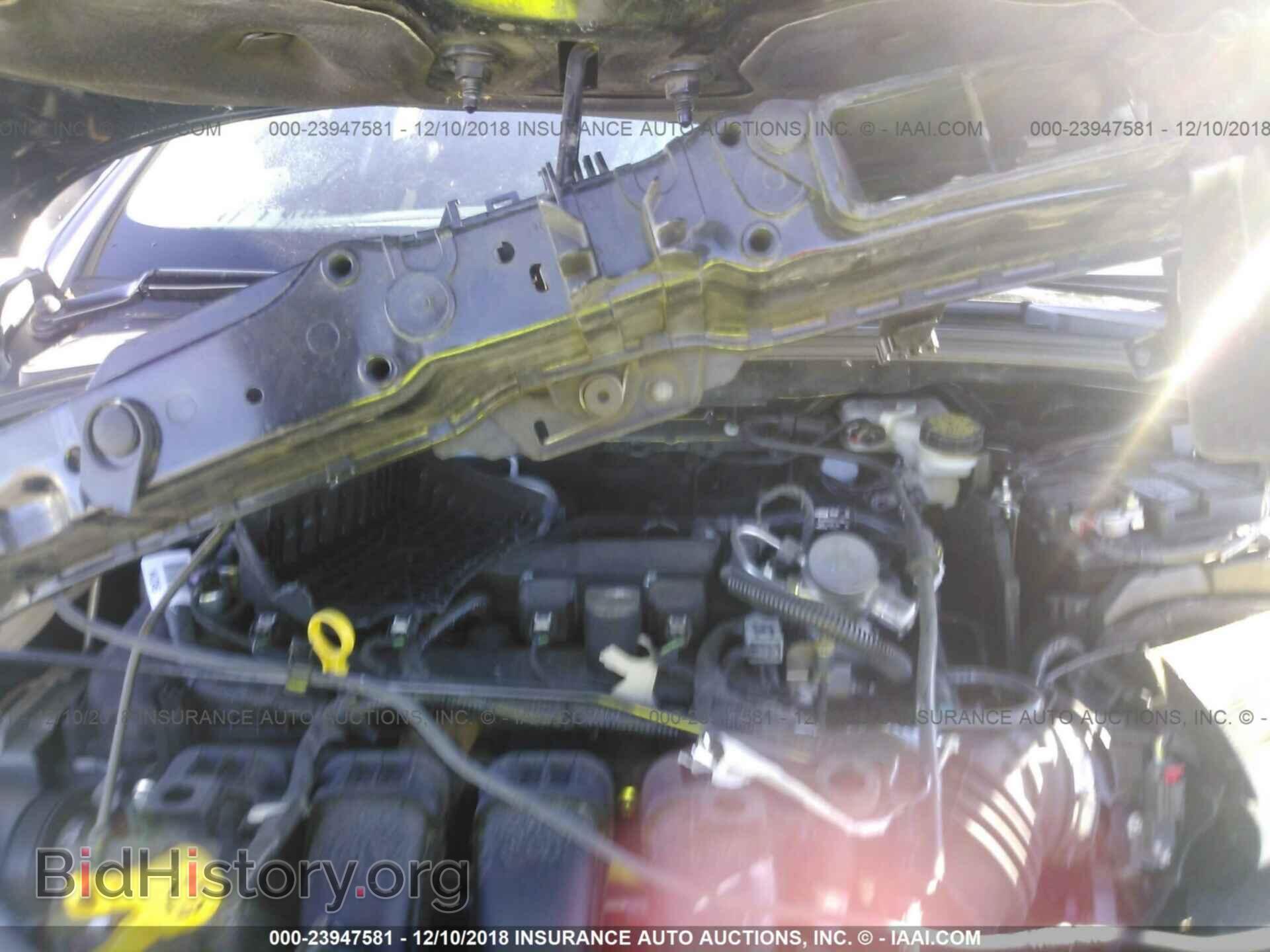 2016 FORD FOCUS - VIN: 1FADP3E23GL383164 - Photo 10