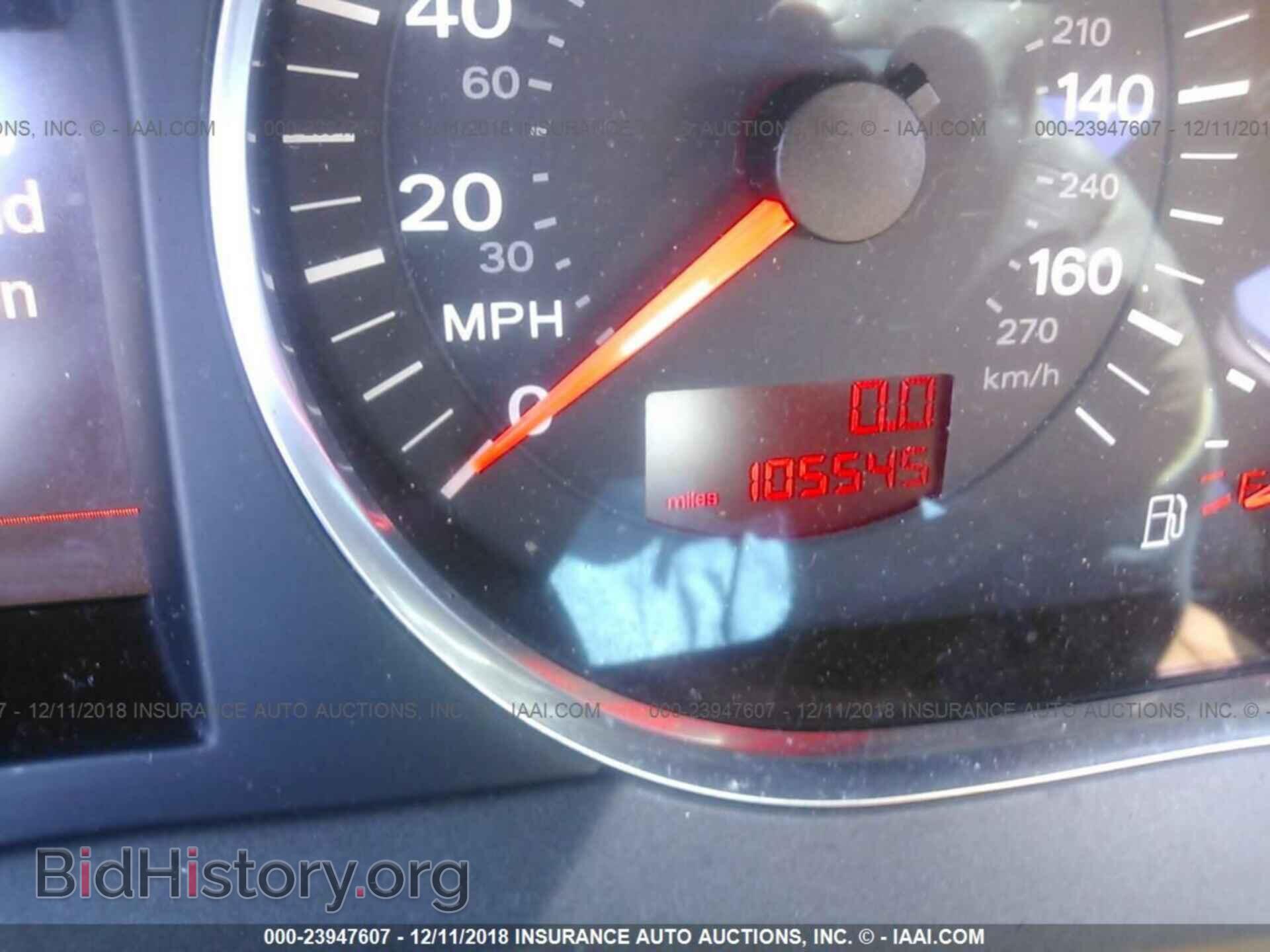 2006 AUDI A6 - VIN: WAUDG74F26N039055 - Фото 7
