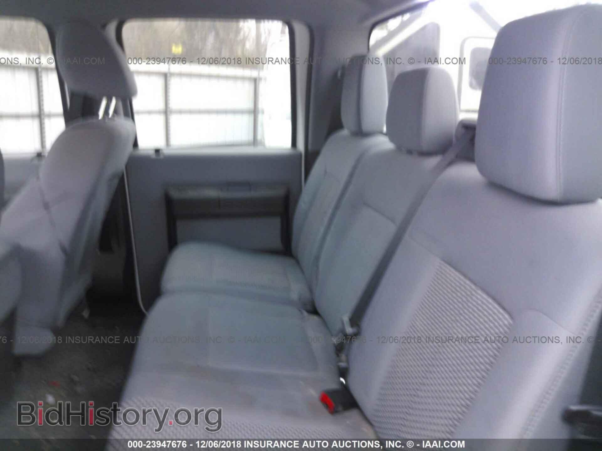2015 Ford F250 - VIN: 1FT7W2A68FEB35850 - Фото 8