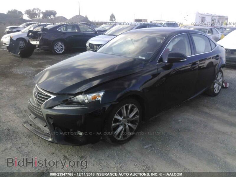2015 Lexus IS (VIN JTHBF1D25F5048144) — photo 2 of 10