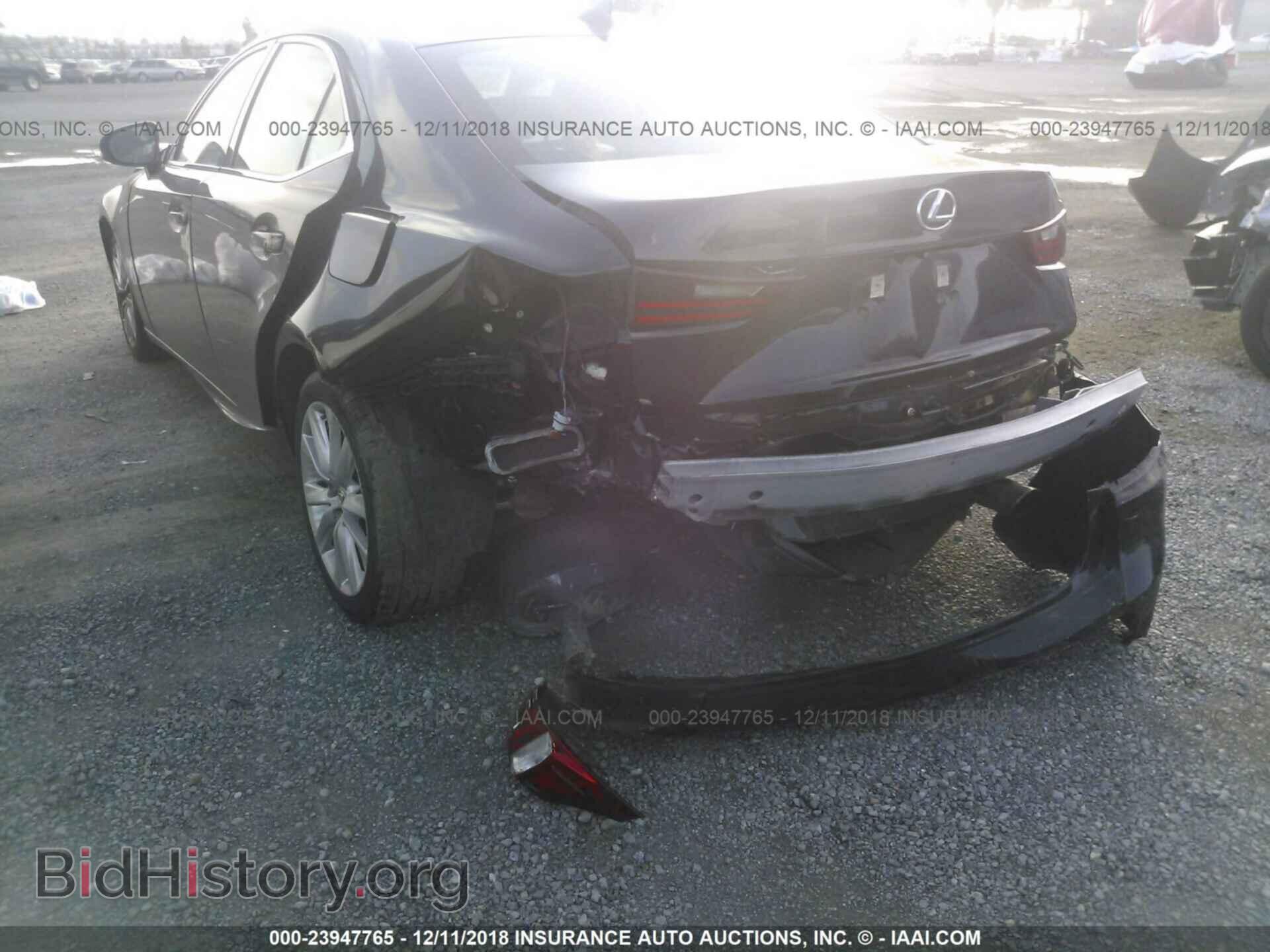 2015 LEXUS IS - VIN: JTHBF1D25F5048144 - Фото 6