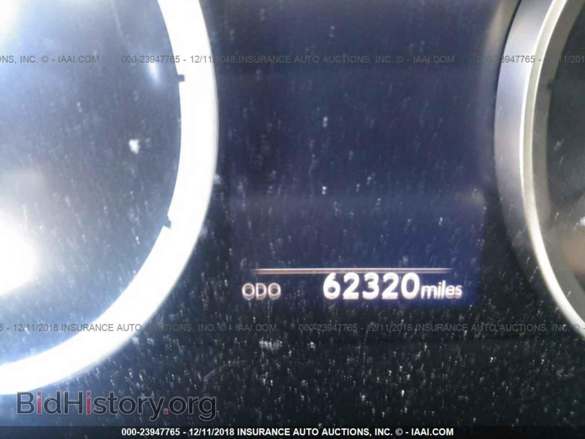 2015 LEXUS IS - VIN: JTHBF1D25F5048144 - Фото 7