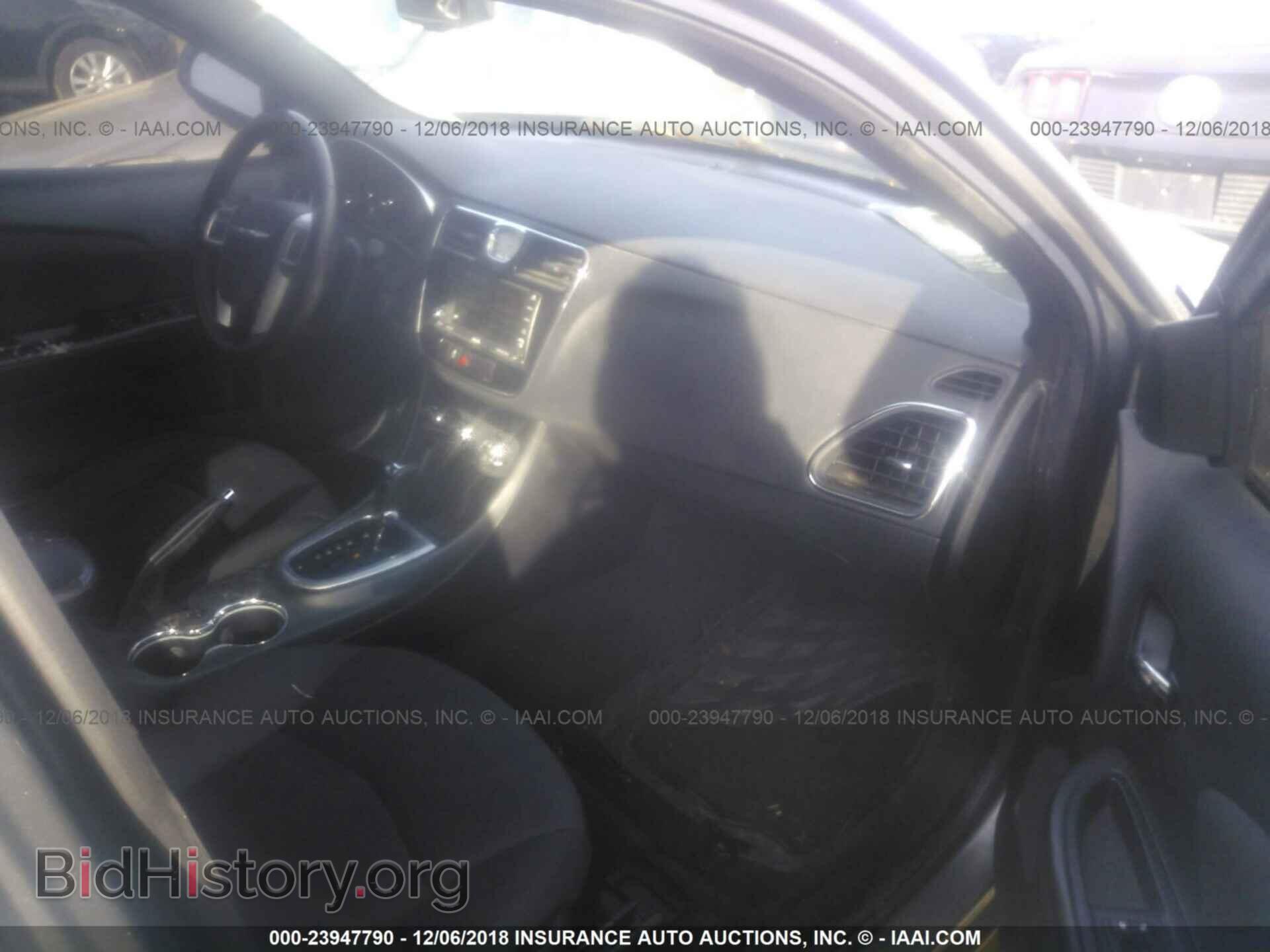 2013 CHRYSLER 200 - VIN: 1C3CCBBG3DN715636 - Фото 5