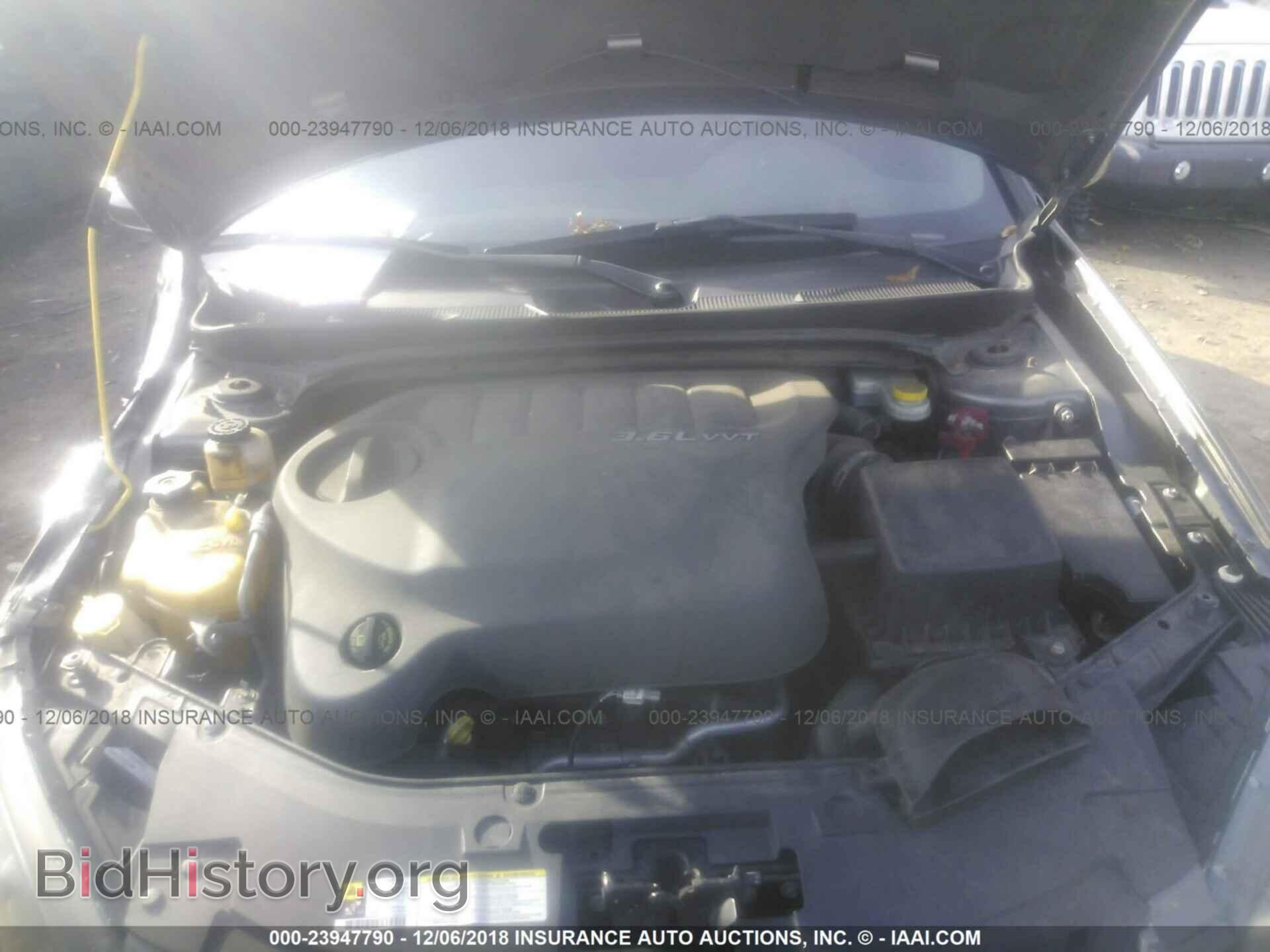 2013 CHRYSLER 200 - VIN: 1C3CCBBG3DN715636 - Фото 10
