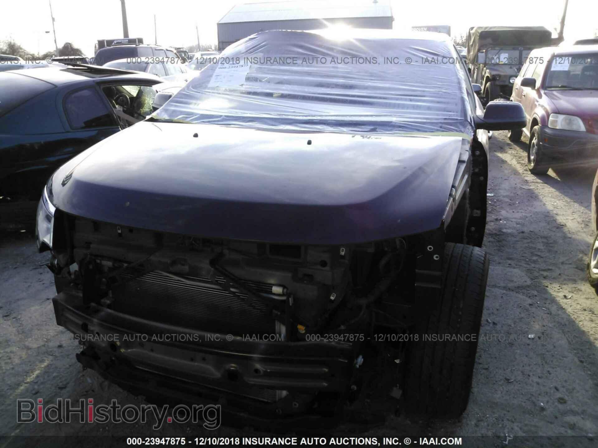 2012 FORD EDGE - VIN: 2FMDK4JC3CBA76757 - Фото 6