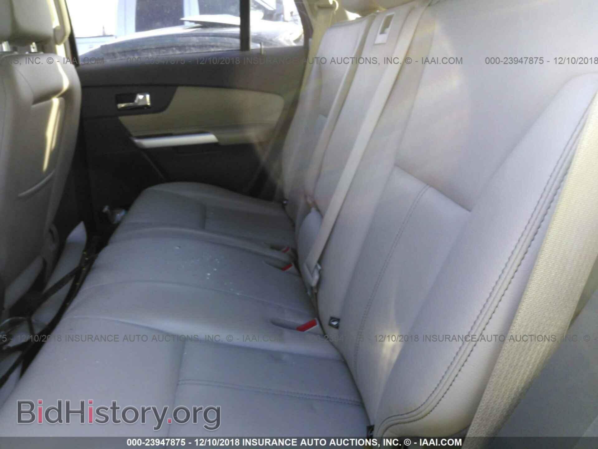 2012 FORD EDGE - VIN: 2FMDK4JC3CBA76757 - Фото 8