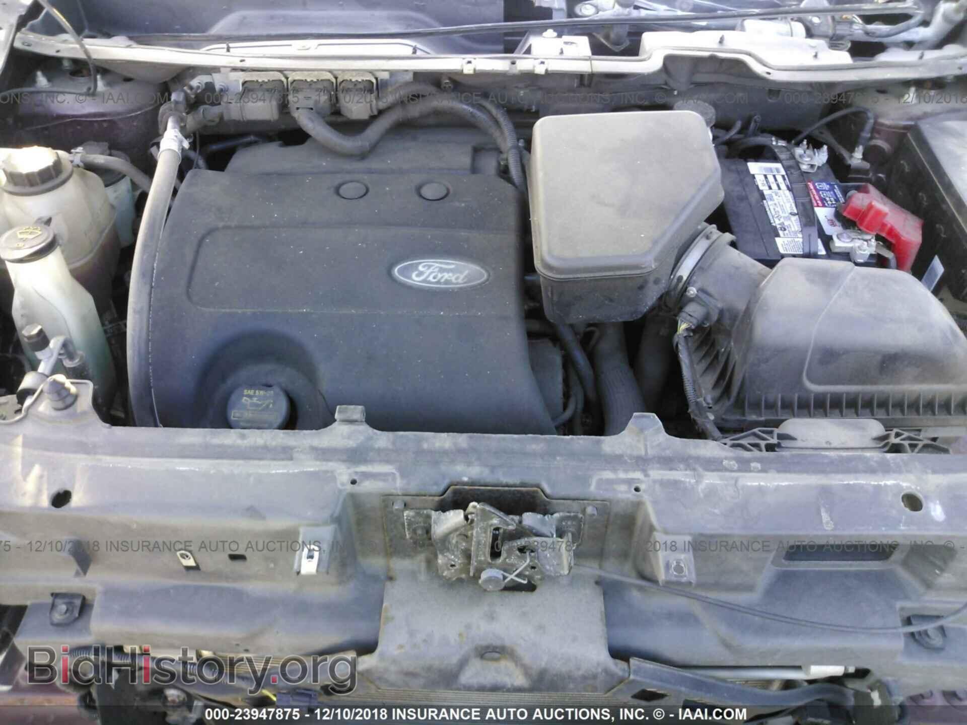 2012 FORD EDGE - VIN: 2FMDK4JC3CBA76757 - Фото 10