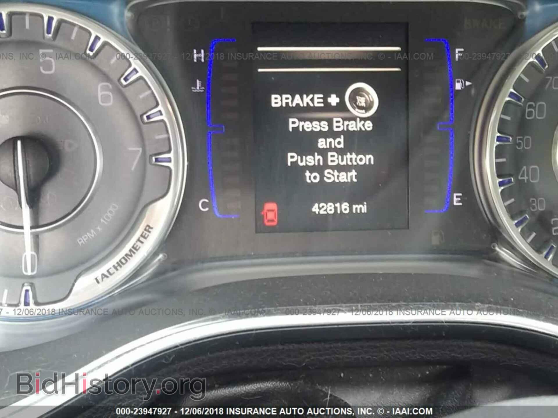 2016 CHRYSLER 200 - VIN: 1C3CCCAB9GN166590 - Фото 7