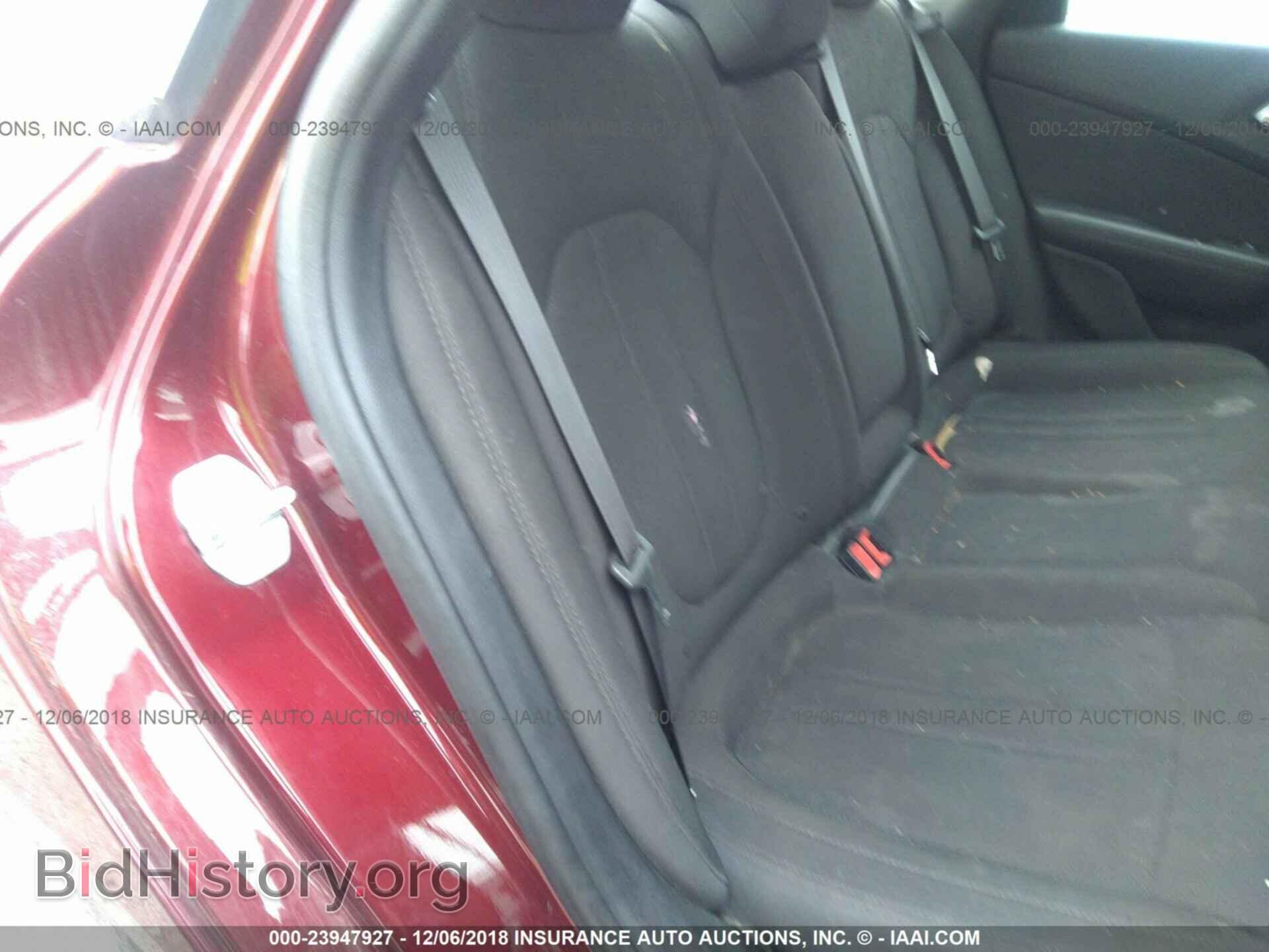 2016 CHRYSLER 200 - VIN: 1C3CCCAB9GN166590 - Фото 8