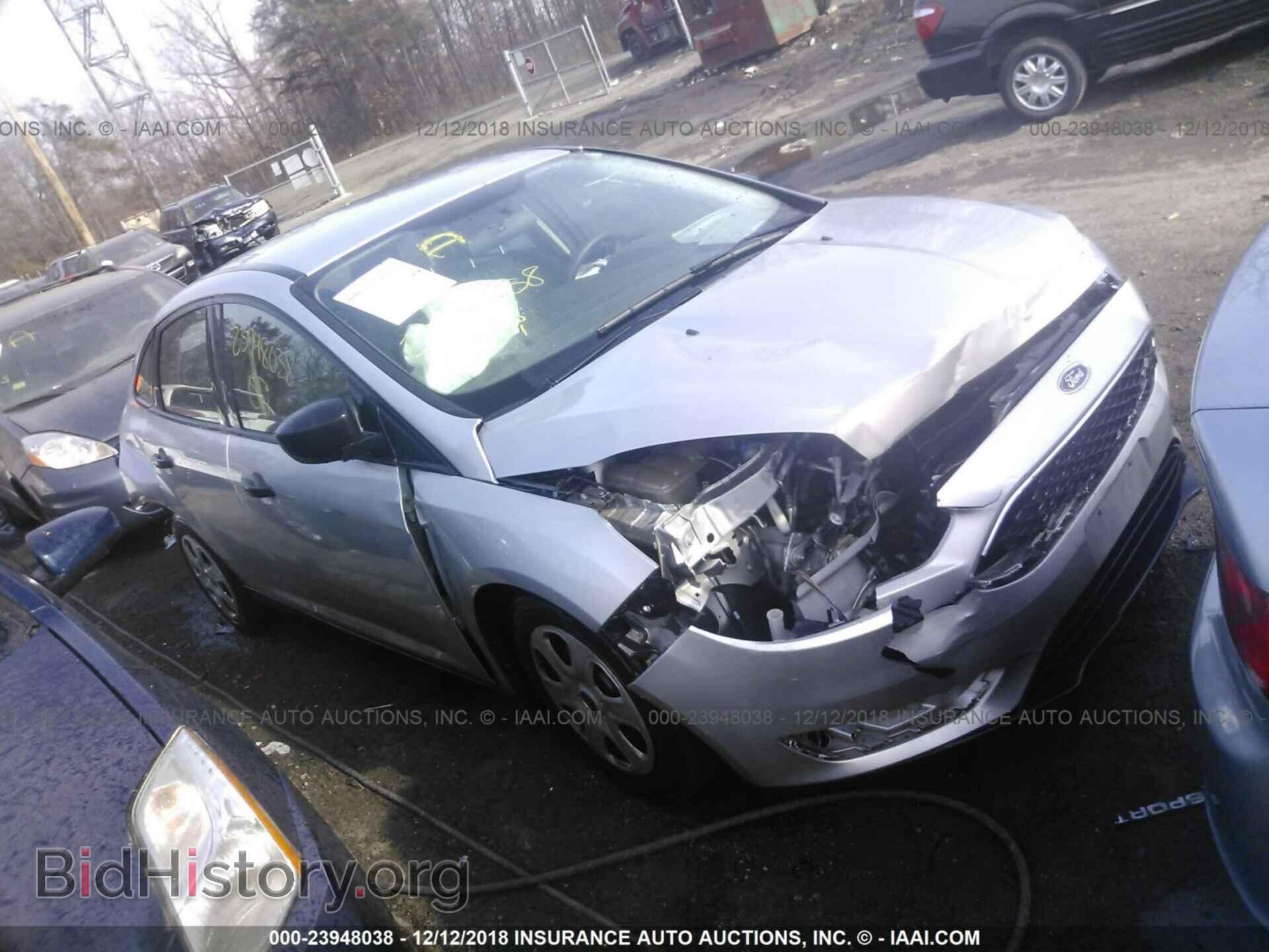 Photo 1FADP3E21GL350454 - FORD FOCUS 2016
