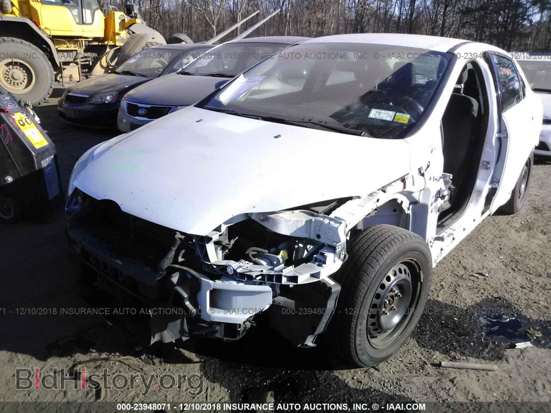 2014 FORD FOCUS - VIN: 1FADP3E25EL366203 - Photo 6