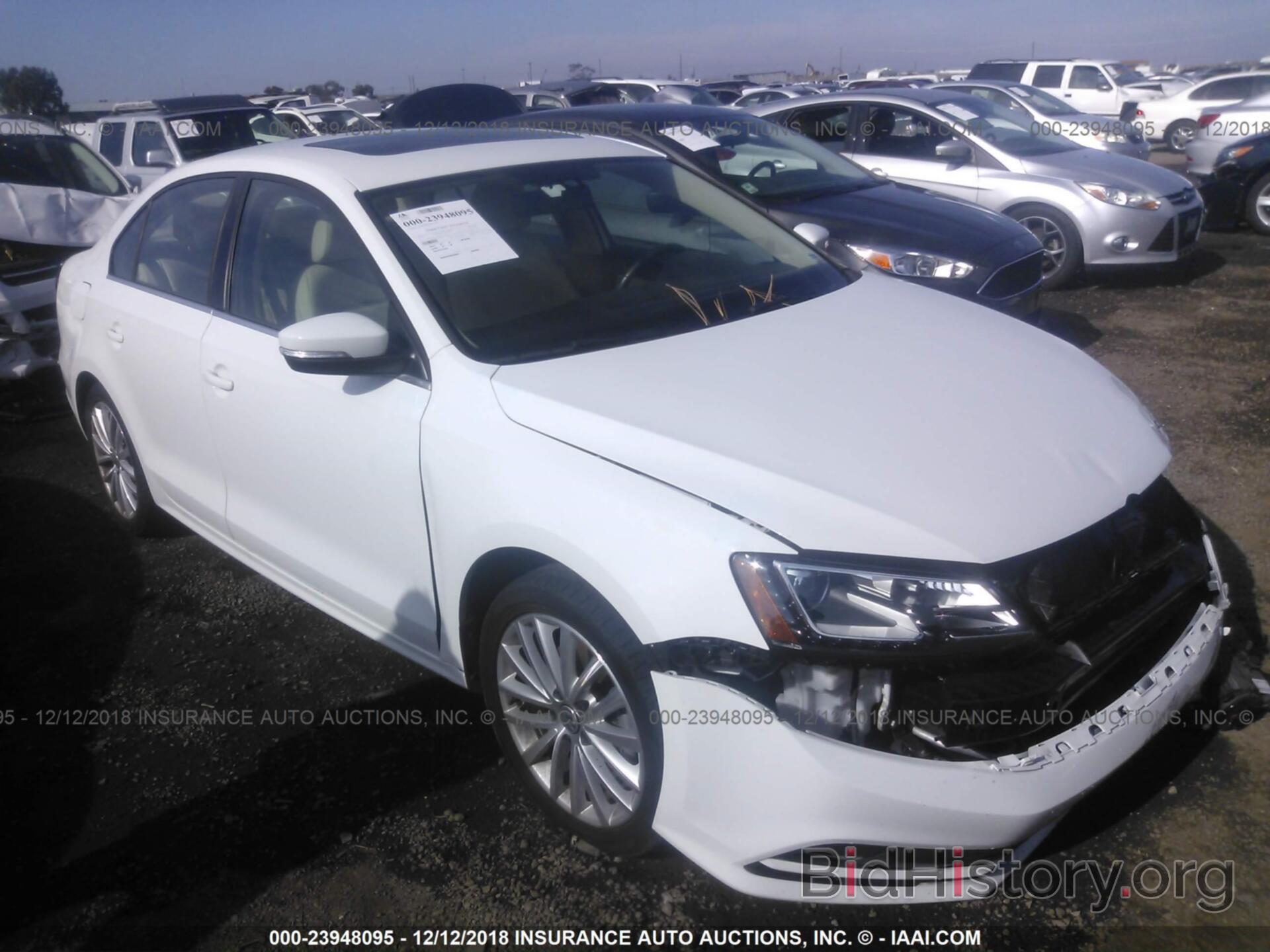 Photo 3VWL17AJ1GM355936 - VOLKSWAGEN JETTA 2016