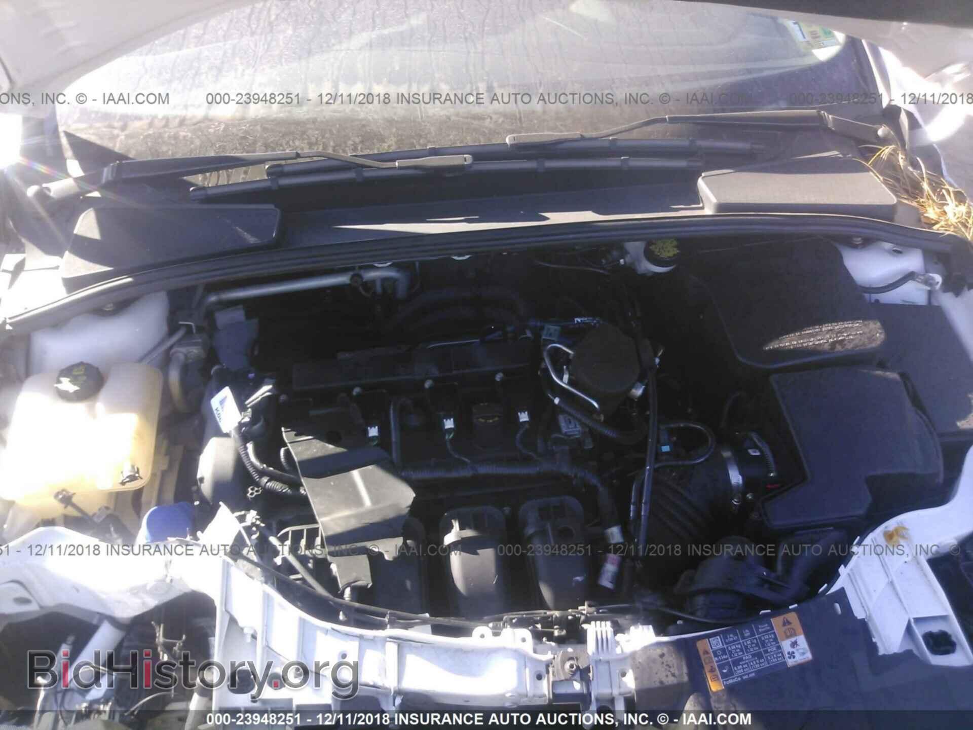 2015 FORD FOCUS - VIN: 1FADP3E25FL312045 - Photo 10