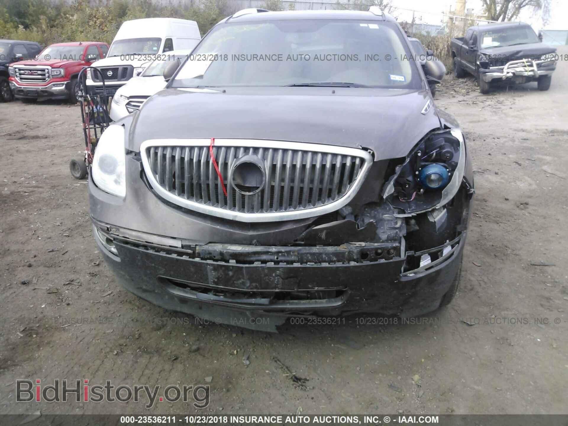 2012 BUICK ENCLAVE - VIN: 5GAKRDED2CJ383005 - Фото 6